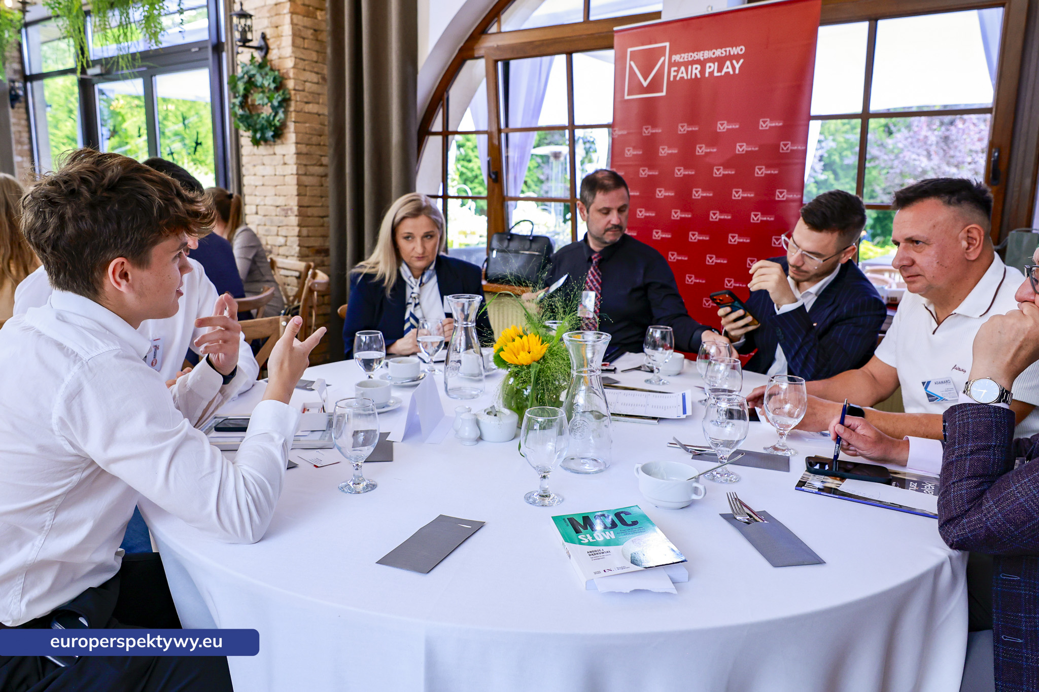 Europerspektywy Wakacyjny Business Mixer Śląskiego Klubu Biznesu – networking i inspiracje w Katowicach