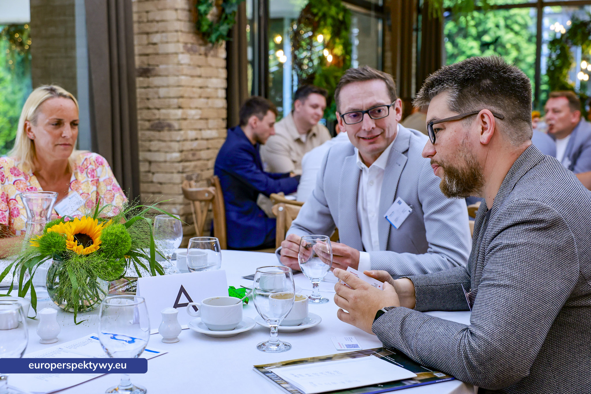 Europerspektywy Wakacyjny Business Mixer Śląskiego Klubu Biznesu – networking i inspiracje w Katowicach