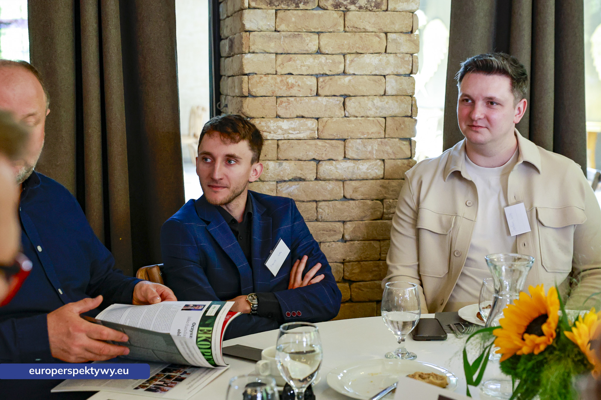 Europerspektywy Wakacyjny Business Mixer Śląskiego Klubu Biznesu – networking i inspiracje w Katowicach