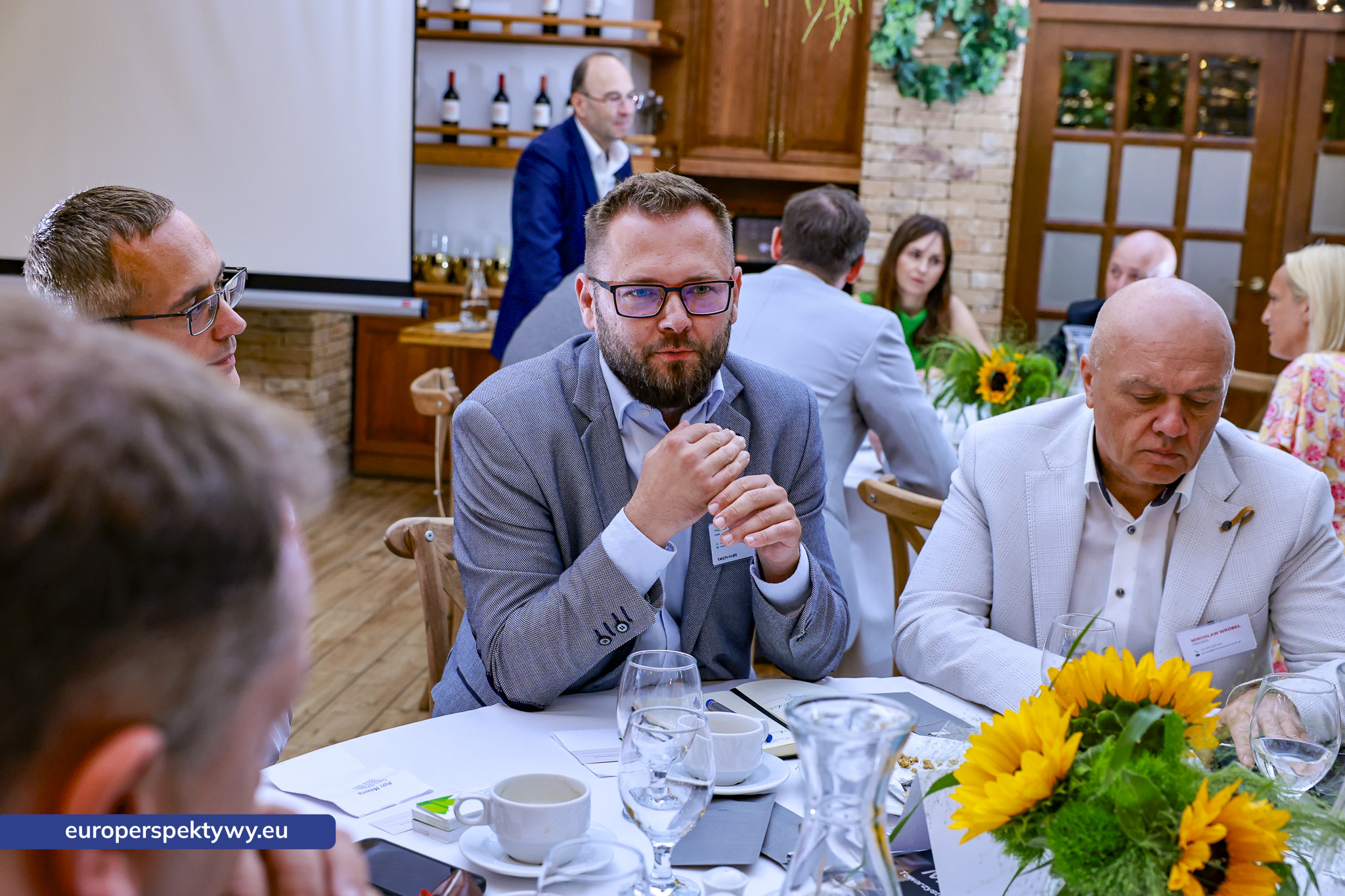 Europerspektywy Wakacyjny Business Mixer Śląskiego Klubu Biznesu – networking i inspiracje w Katowicach