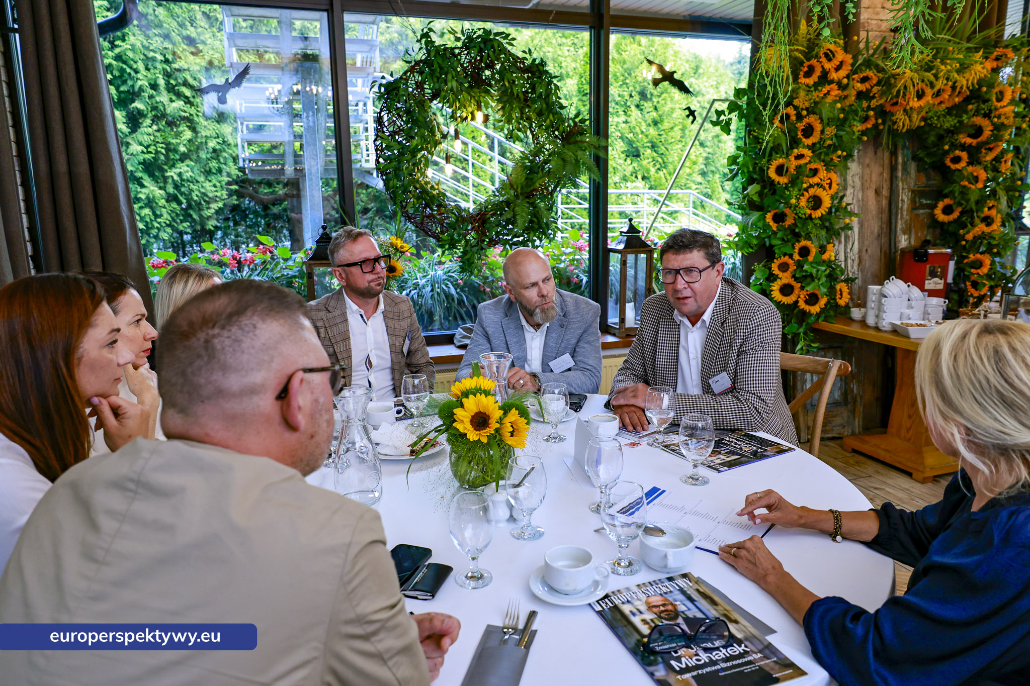 Europerspektywy Wakacyjny Business Mixer Śląskiego Klubu Biznesu – networking i inspiracje w Katowicach