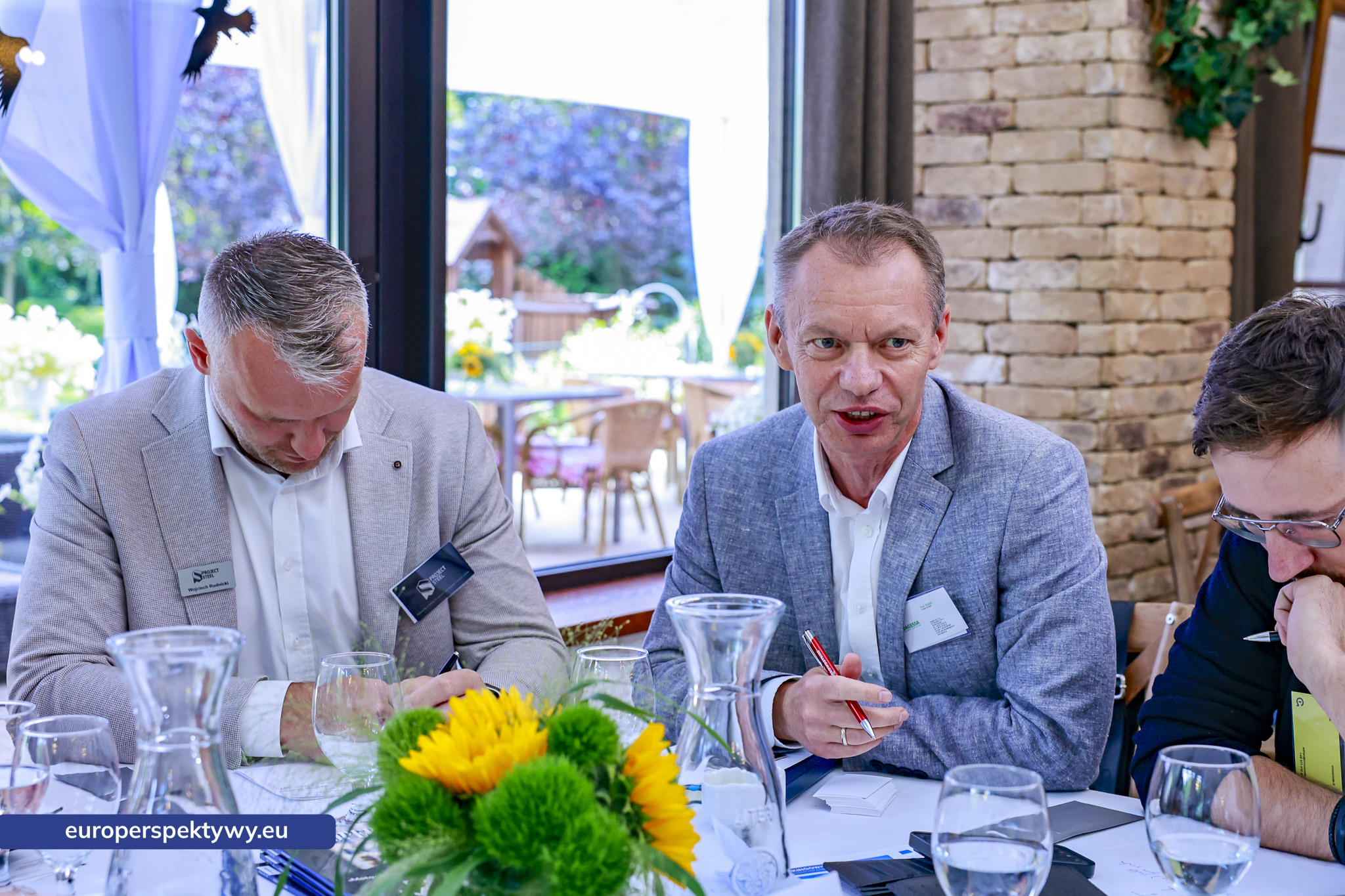 Europerspektywy Wakacyjny Business Mixer Śląskiego Klubu Biznesu – networking i inspiracje w Katowicach