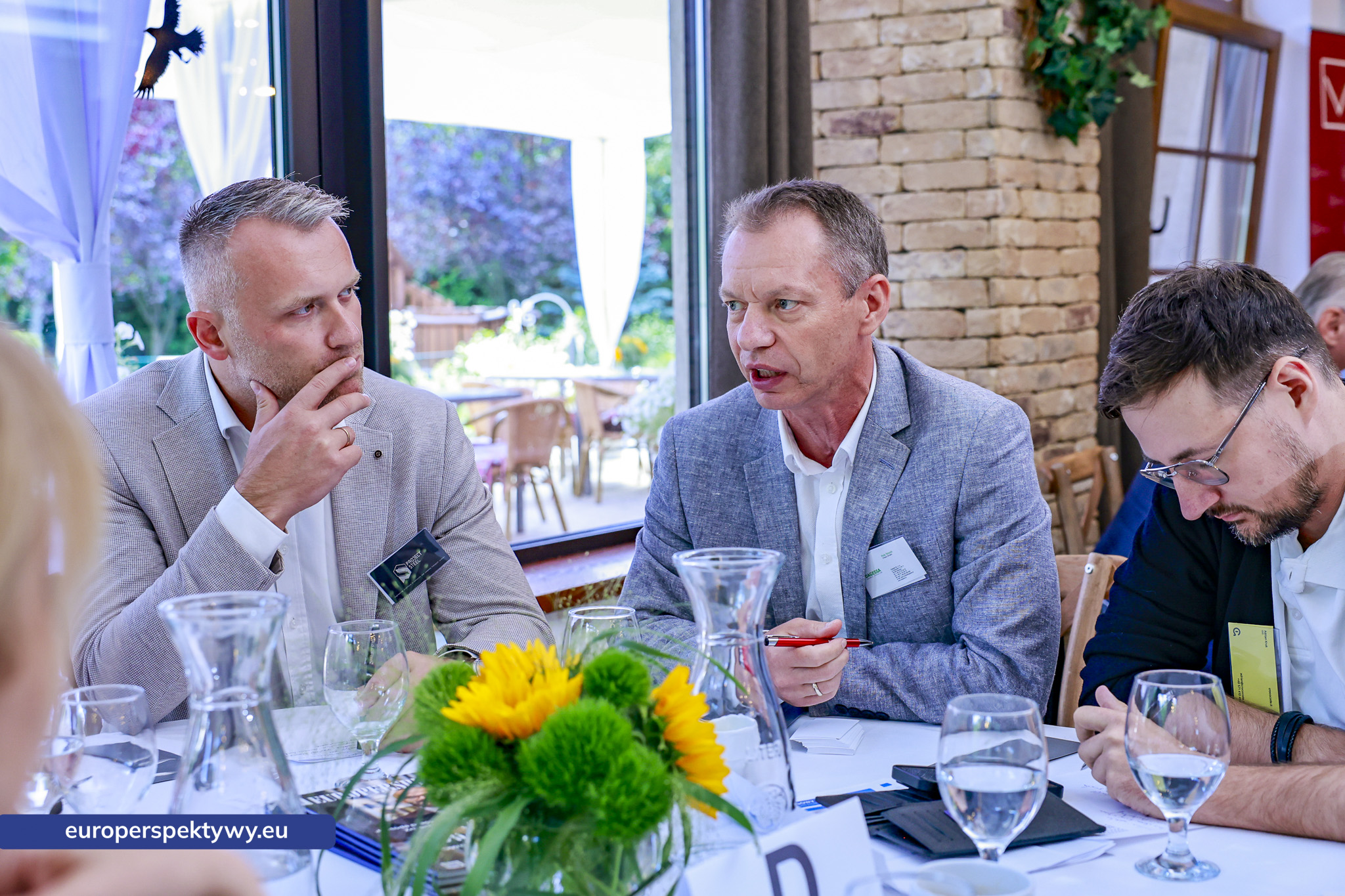 Europerspektywy Wakacyjny Business Mixer Śląskiego Klubu Biznesu – networking i inspiracje w Katowicach