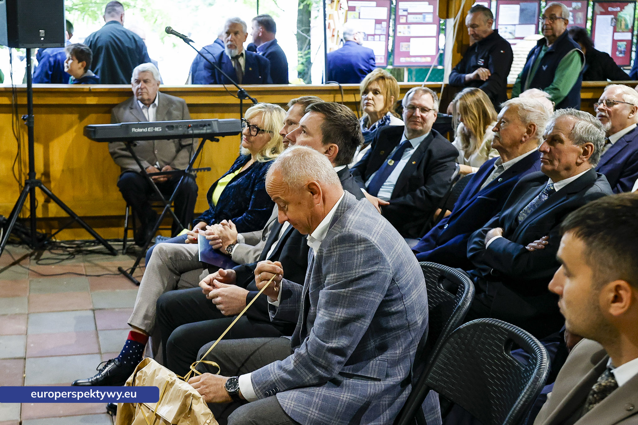 Europerspektywy Śląski Związek Pszczelarzy zorganizował XXIII Spotkanie Pszczelarzy Śląskich w Murckach