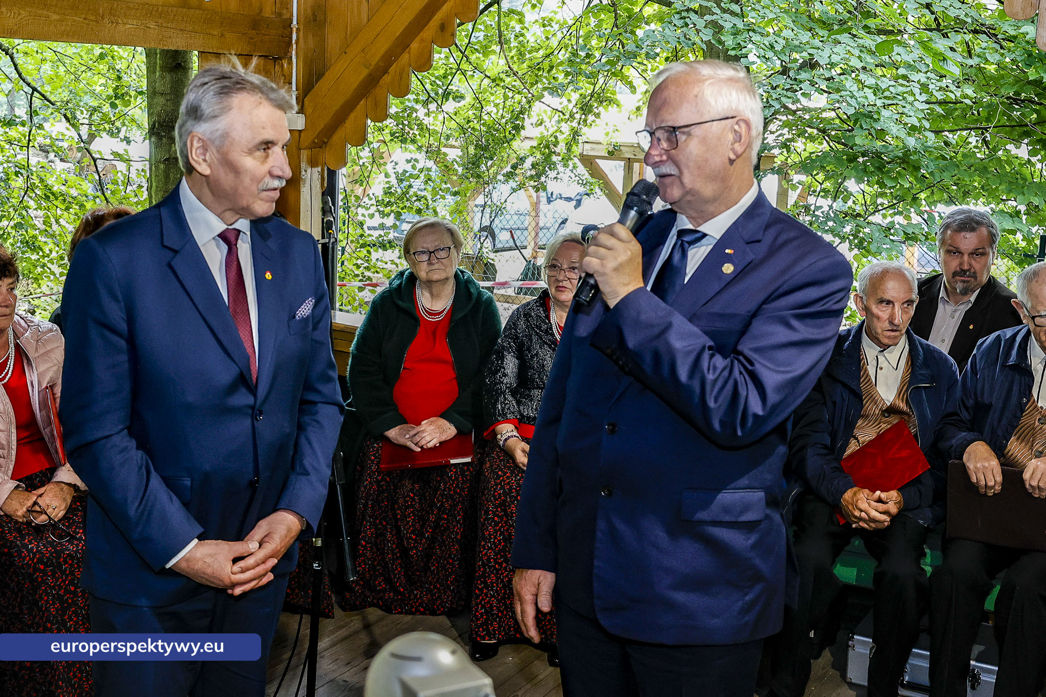 Europerspektywy Śląski Związek Pszczelarzy zorganizował XXIII Spotkanie Pszczelarzy Śląskich w Murckach
