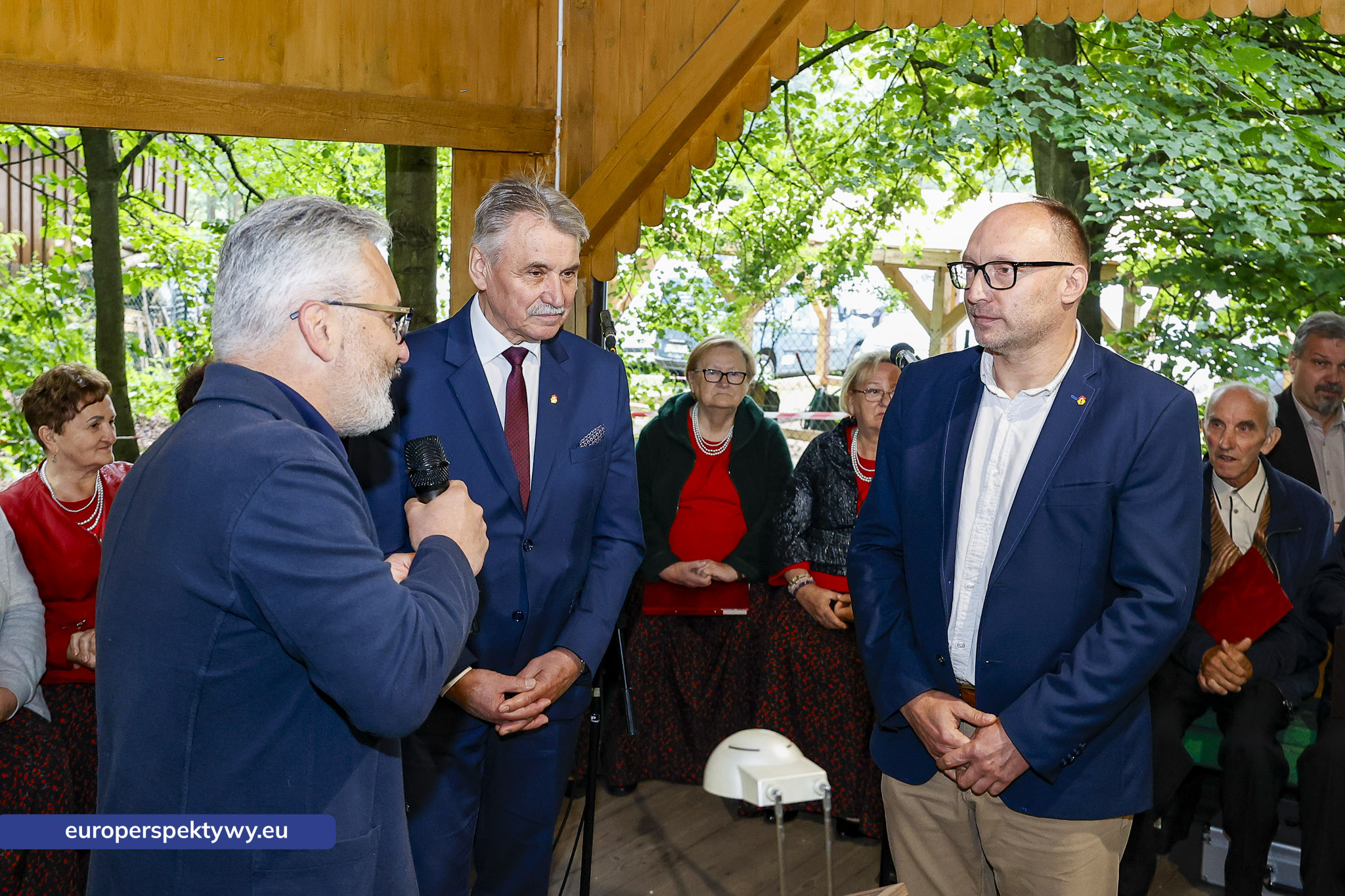 Europerspektywy Śląski Związek Pszczelarzy zorganizował XXIII Spotkanie Pszczelarzy Śląskich w Murckach