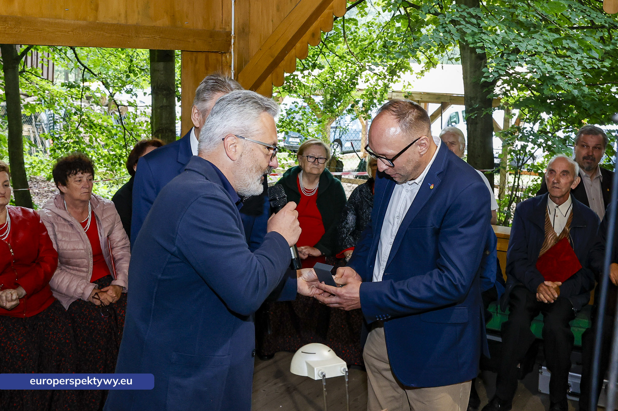 Europerspektywy Śląski Związek Pszczelarzy zorganizował XXIII Spotkanie Pszczelarzy Śląskich w Murckach
