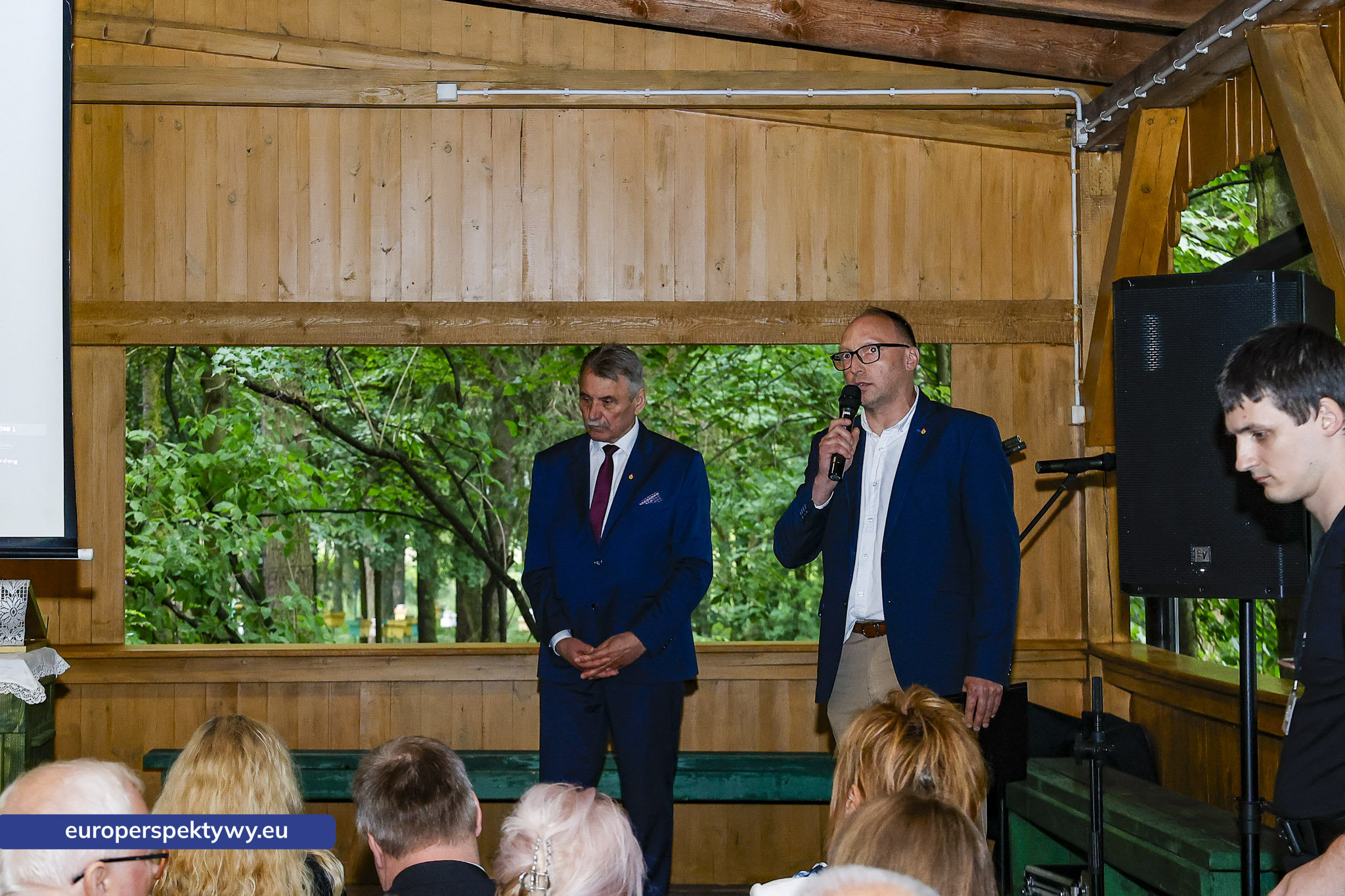 Europerspektywy Śląski Związek Pszczelarzy zorganizował XXIII Spotkanie Pszczelarzy Śląskich w Murckach