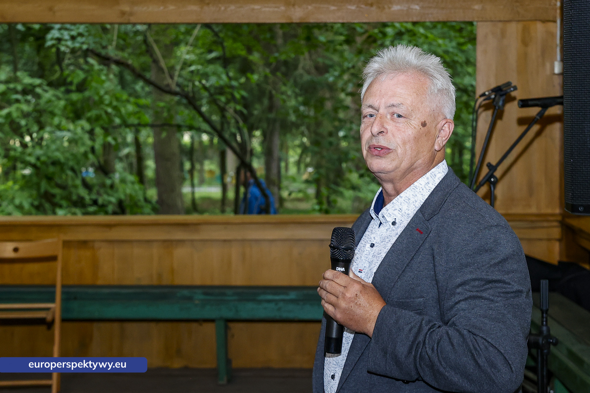 Europerspektywy Śląski Związek Pszczelarzy zorganizował XXIII Spotkanie Pszczelarzy Śląskich w Murckach