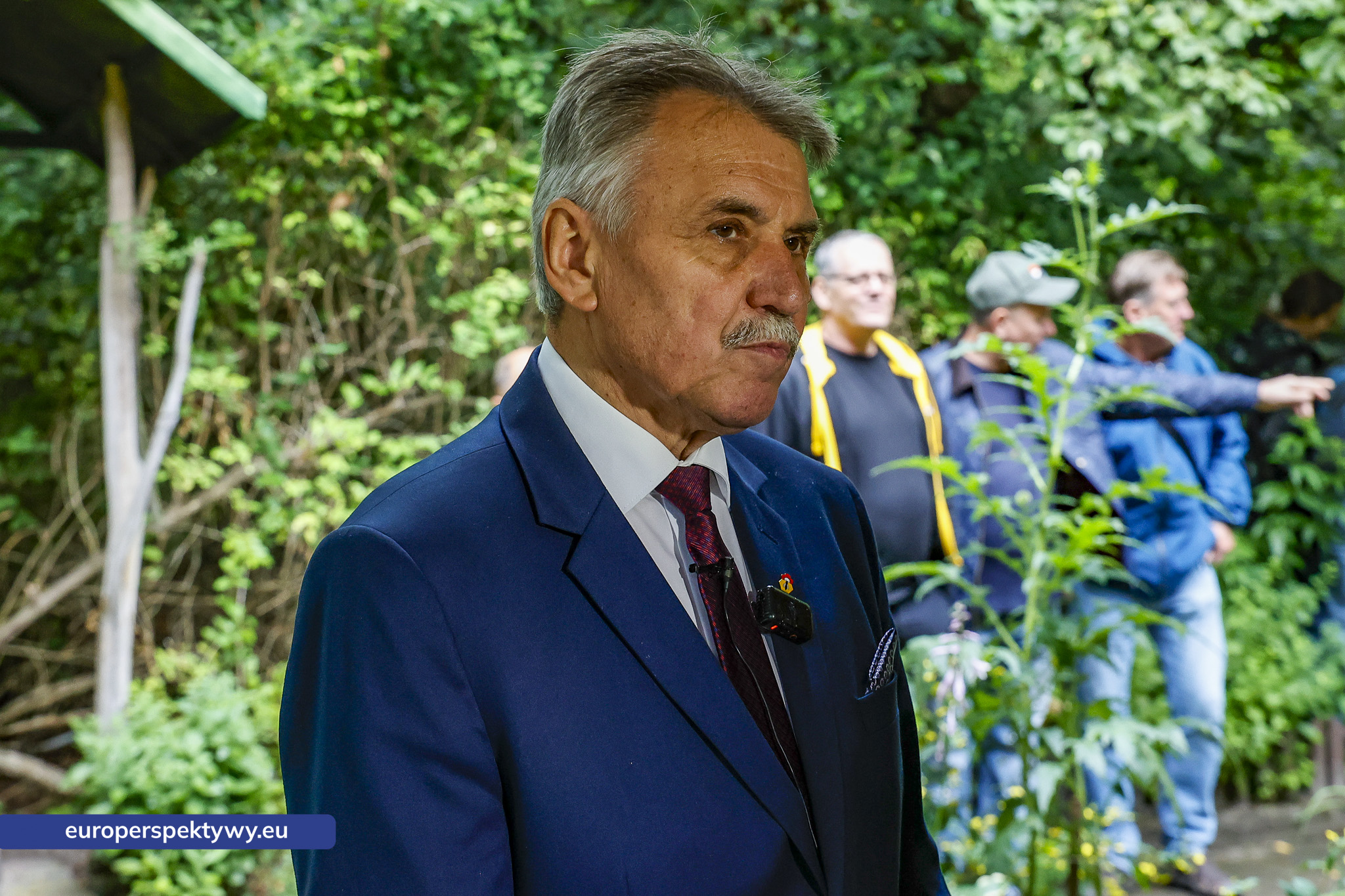 Europerspektywy Śląski Związek Pszczelarzy zorganizował XXIII Spotkanie Pszczelarzy Śląskich w Murckach