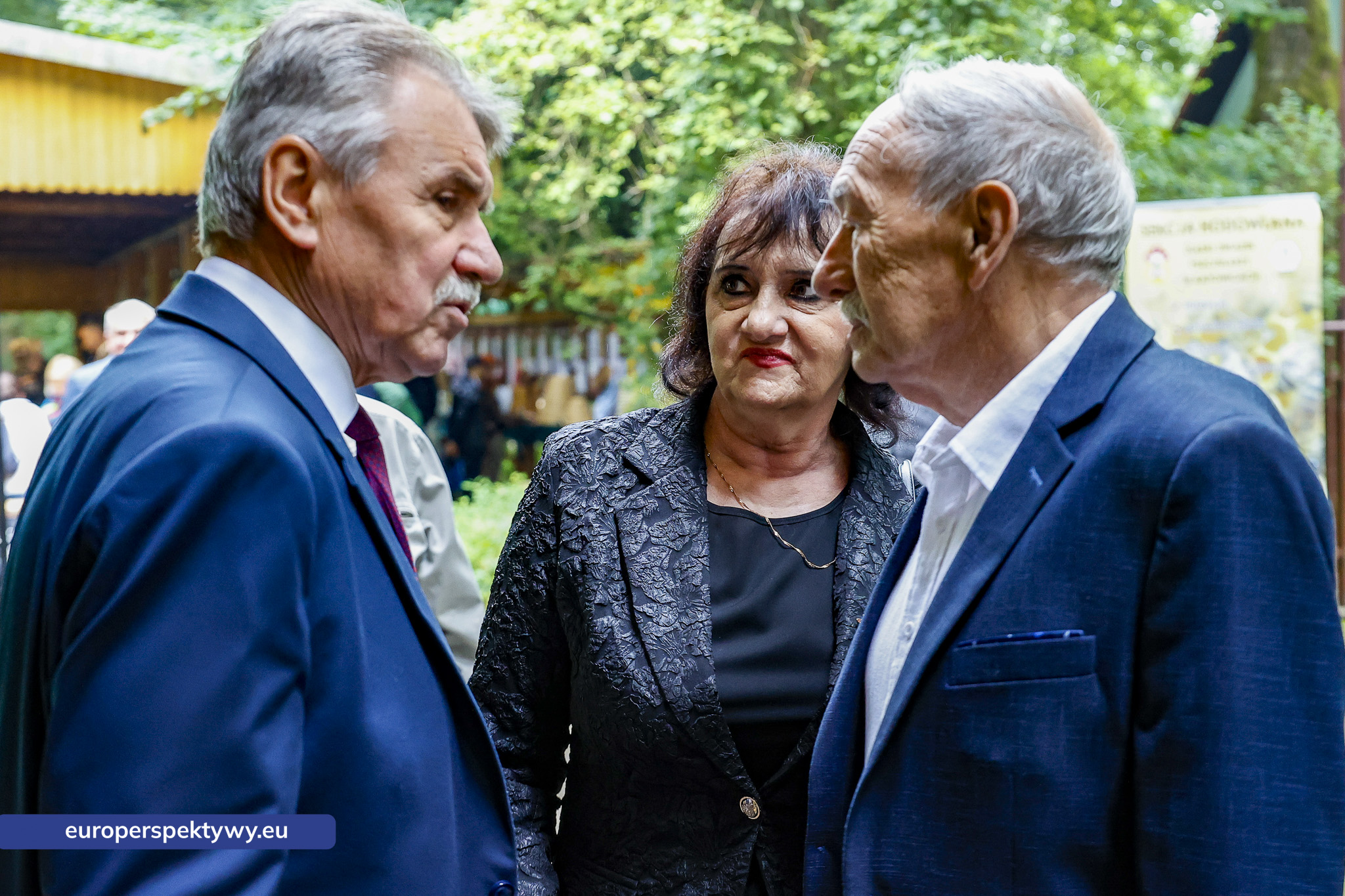 Europerspektywy Śląski Związek Pszczelarzy zorganizował XXIII Spotkanie Pszczelarzy Śląskich w Murckach