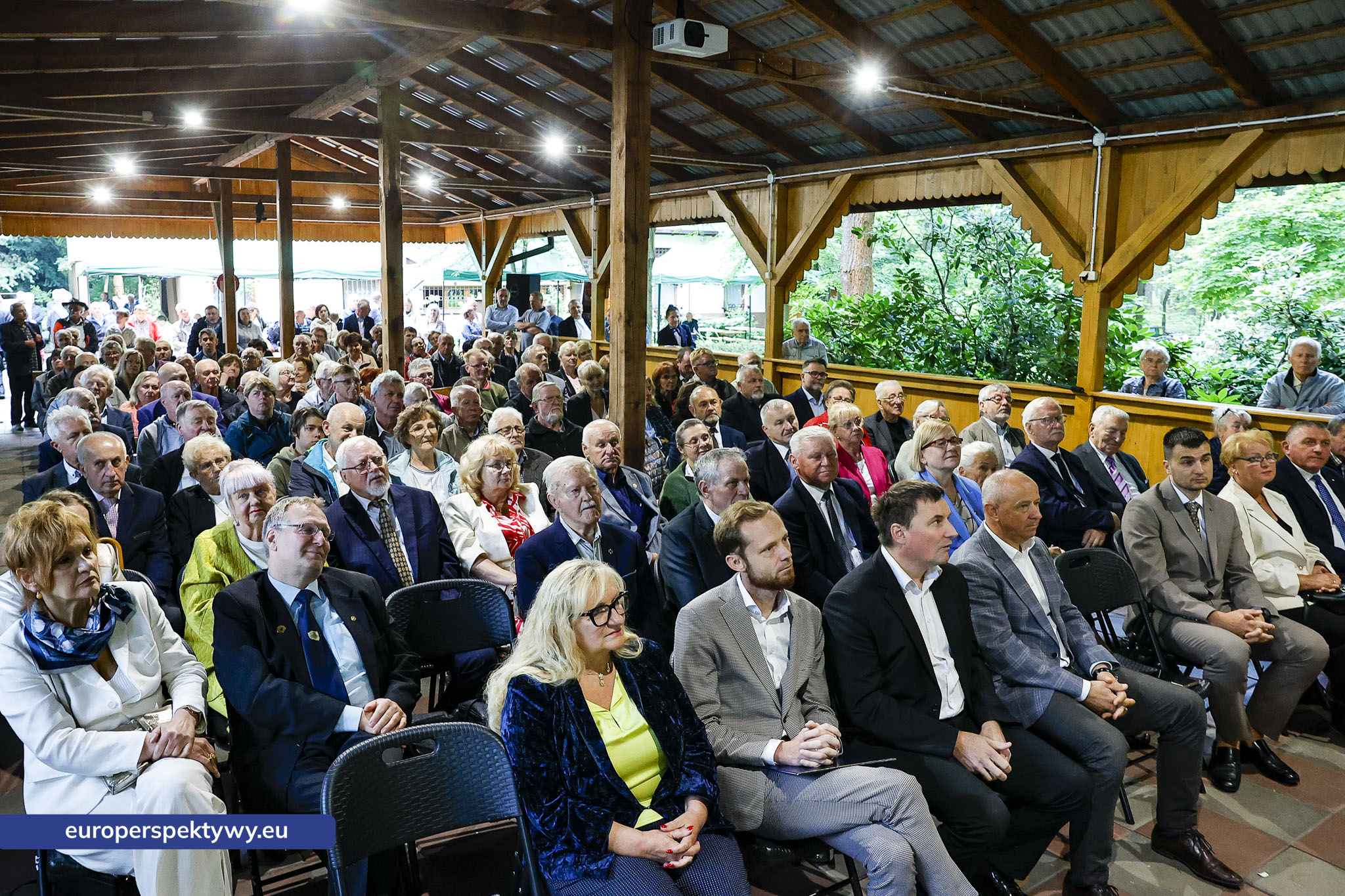 Europerspektywy Śląski Związek Pszczelarzy zorganizował XXIII Spotkanie Pszczelarzy Śląskich w Murckach
