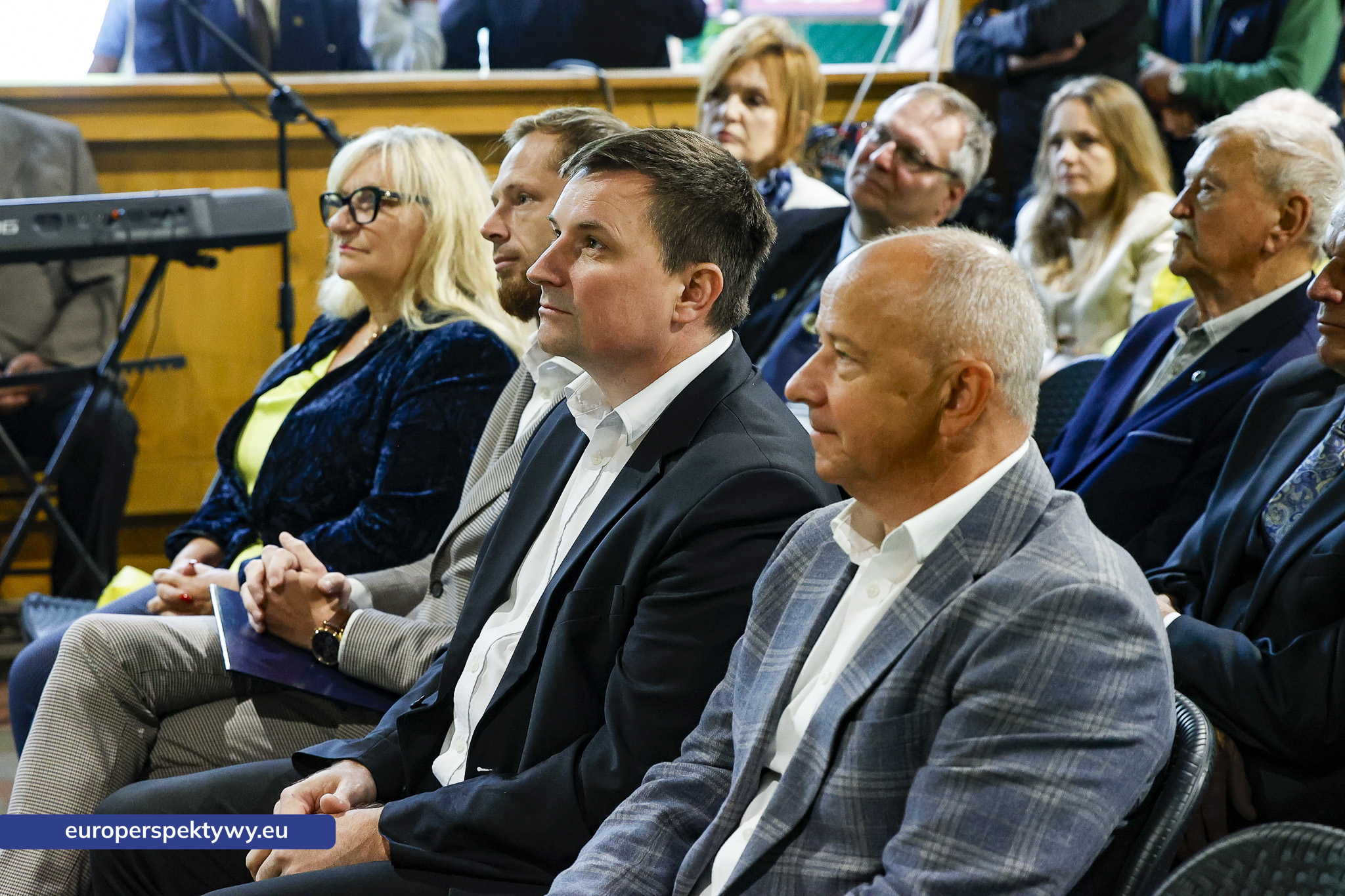 Europerspektywy Śląski Związek Pszczelarzy zorganizował XXIII Spotkanie Pszczelarzy Śląskich w Murckach