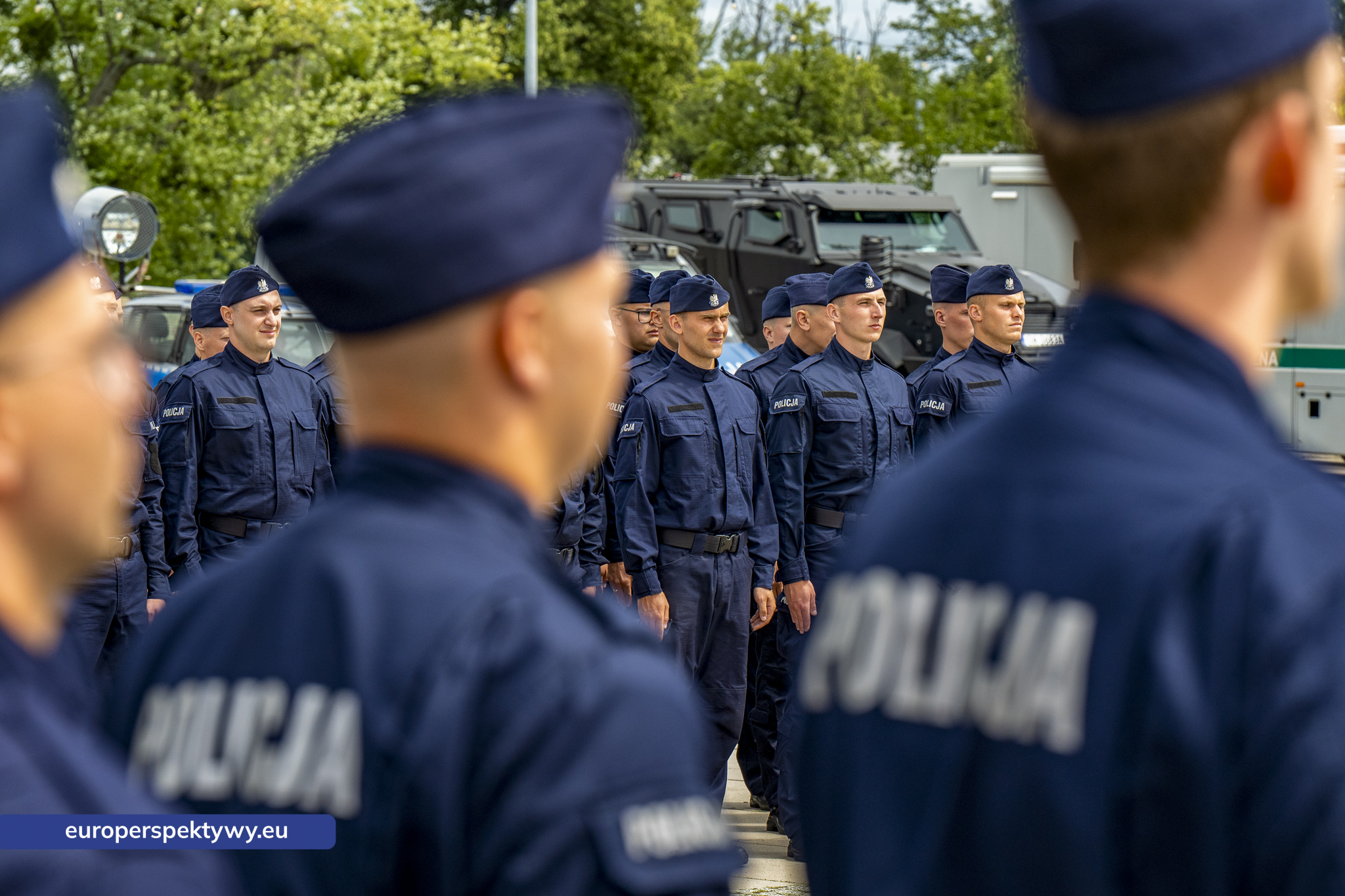 Święto Policji 2026: wojewódzkie obchody w Gliwicach