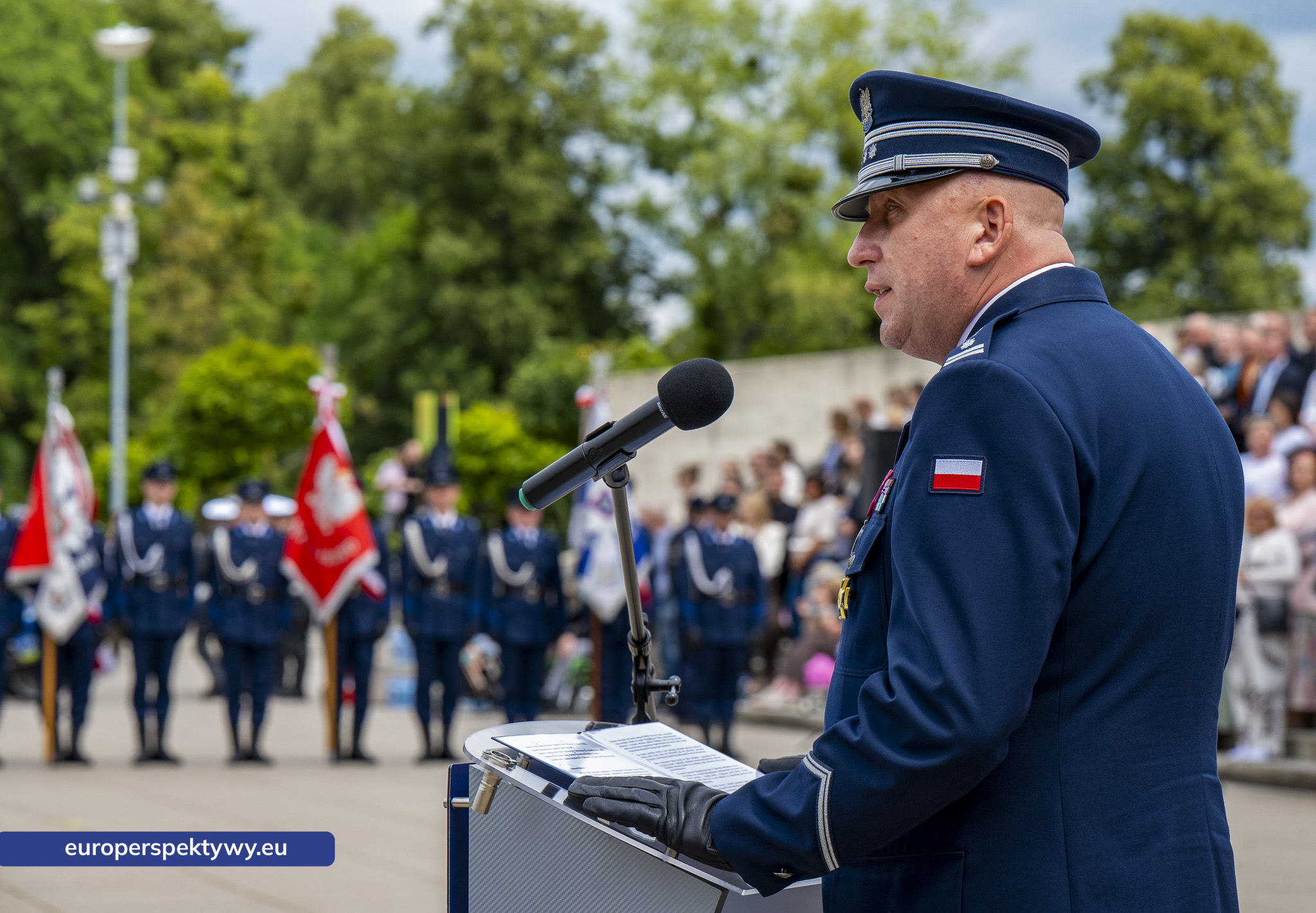 Święto Policji 2026: wojewódzkie obchody w Gliwicach
