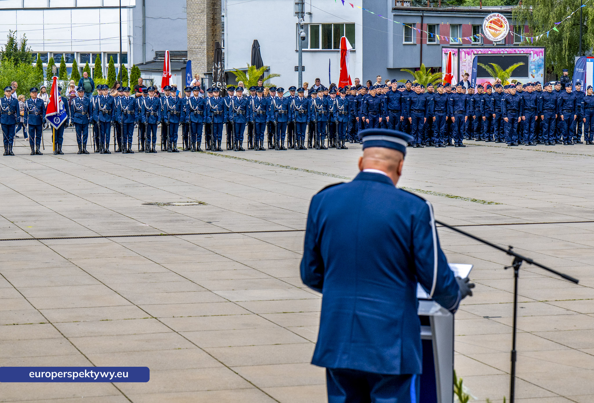 Święto Policji 2026: wojewódzkie obchody w Gliwicach