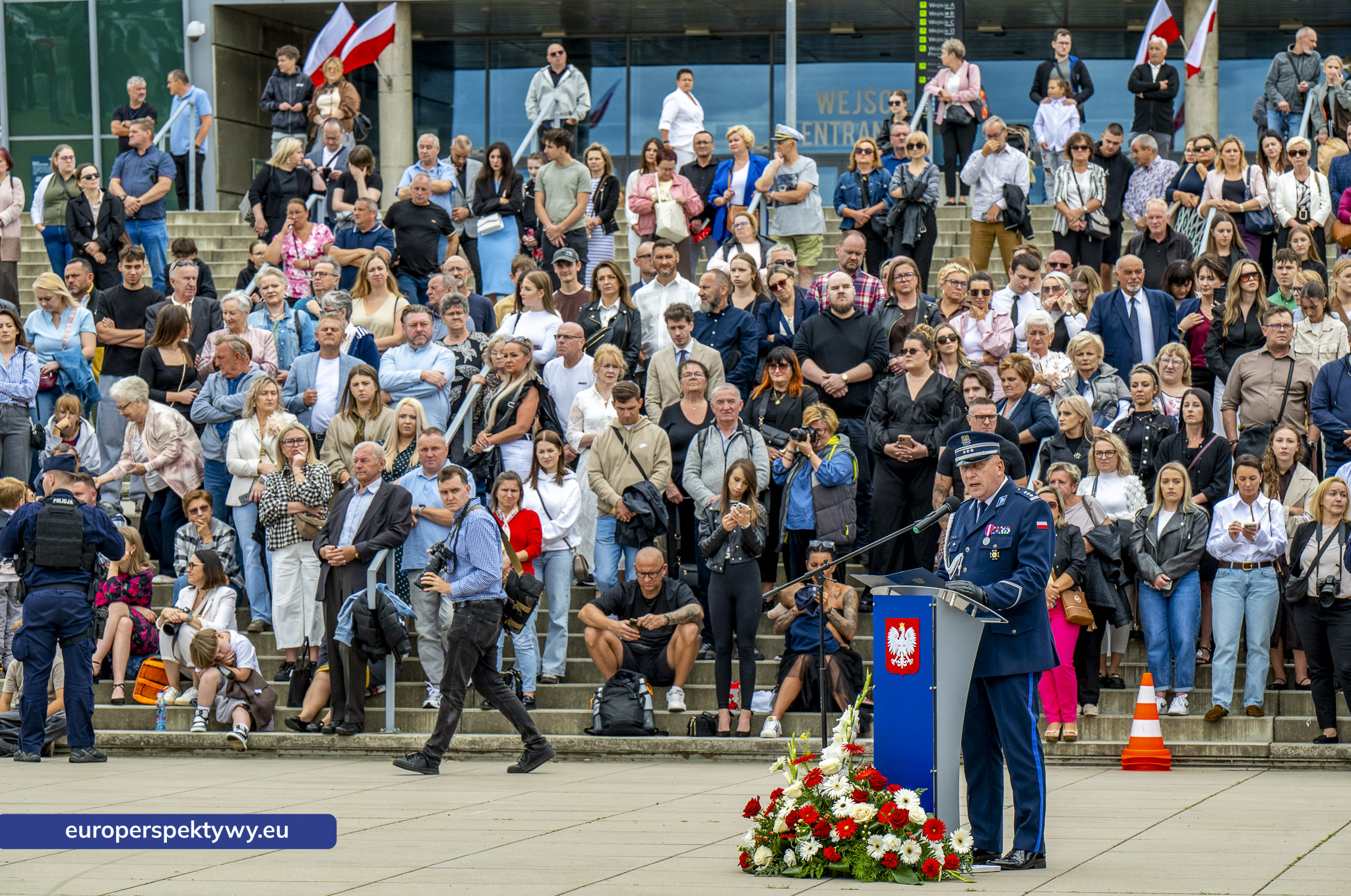 Święto Policji 2026: wojewódzkie obchody w Gliwicach