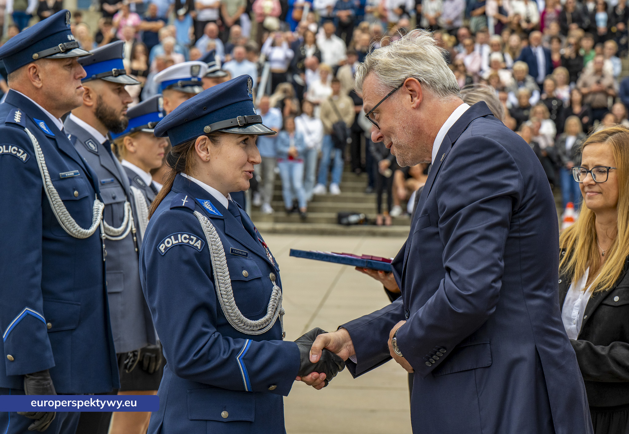 Święto Policji 2026: wojewódzkie obchody w Gliwicach