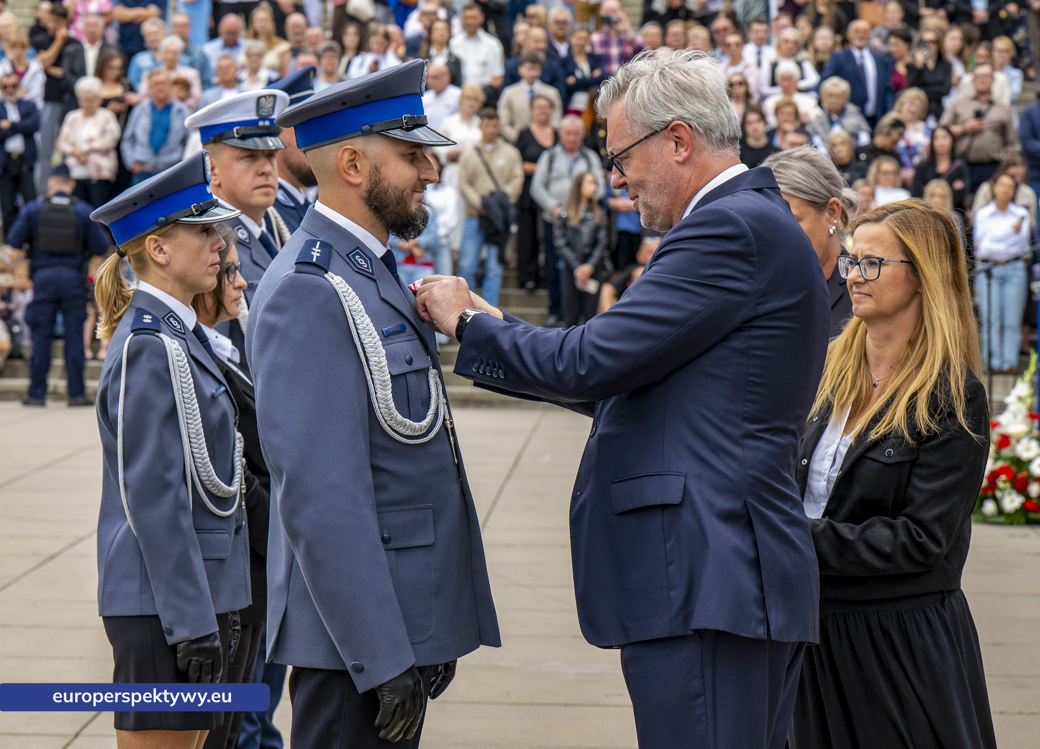 Święto Policji 2026: wojewódzkie obchody w Gliwicach