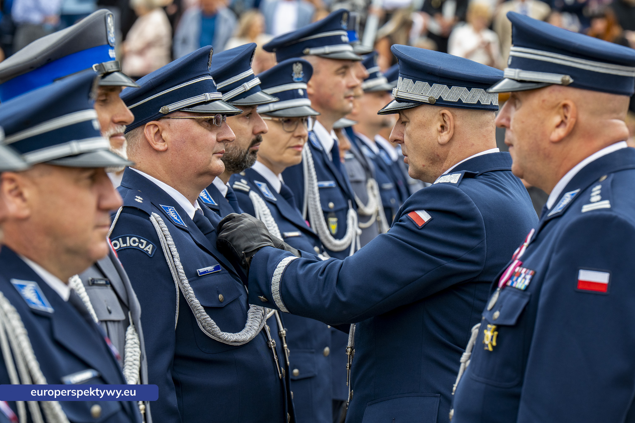 Święto Policji 2026: wojewódzkie obchody w Gliwicach