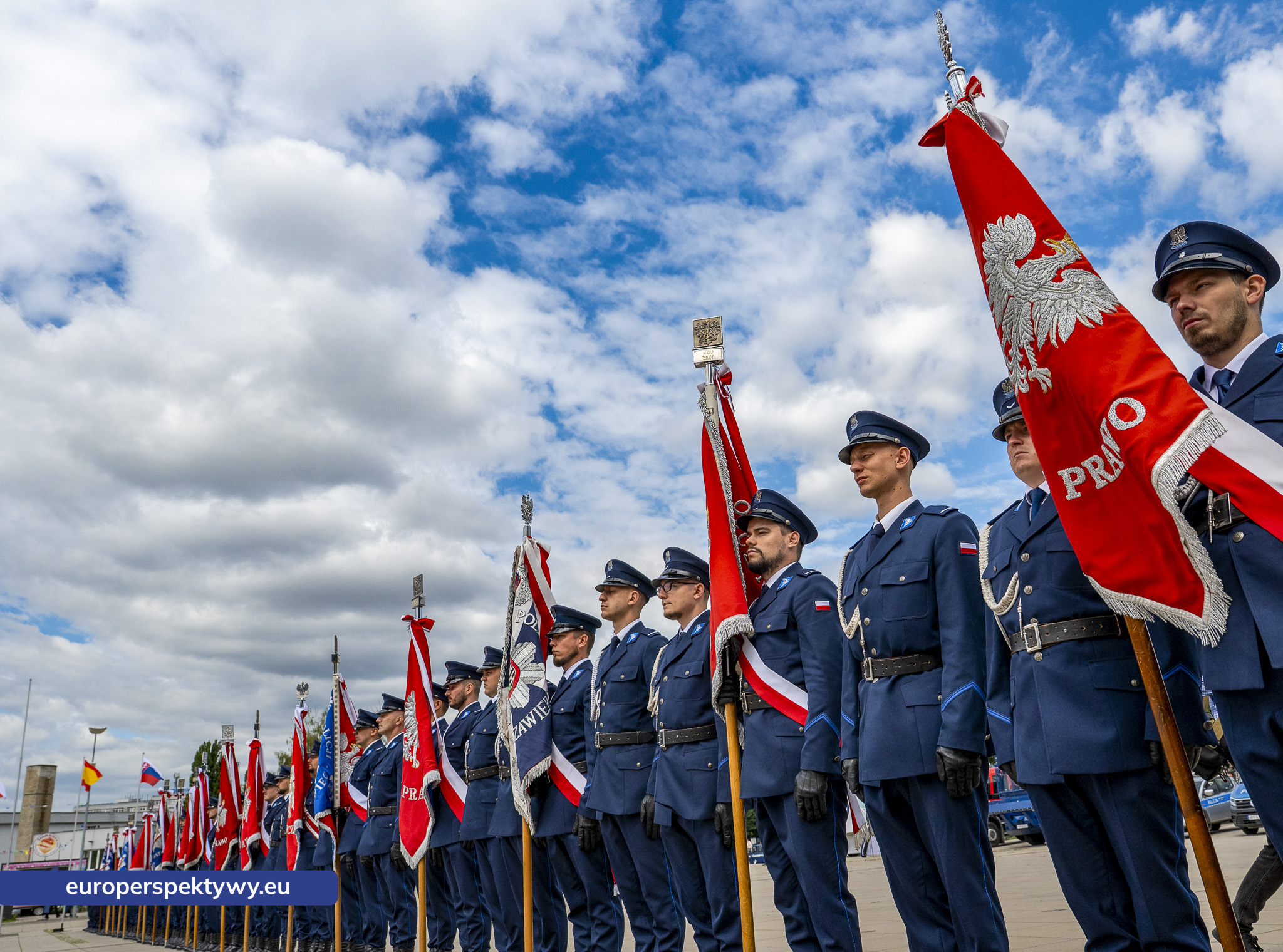 Święto Policji 2026: wojewódzkie obchody w Gliwicach