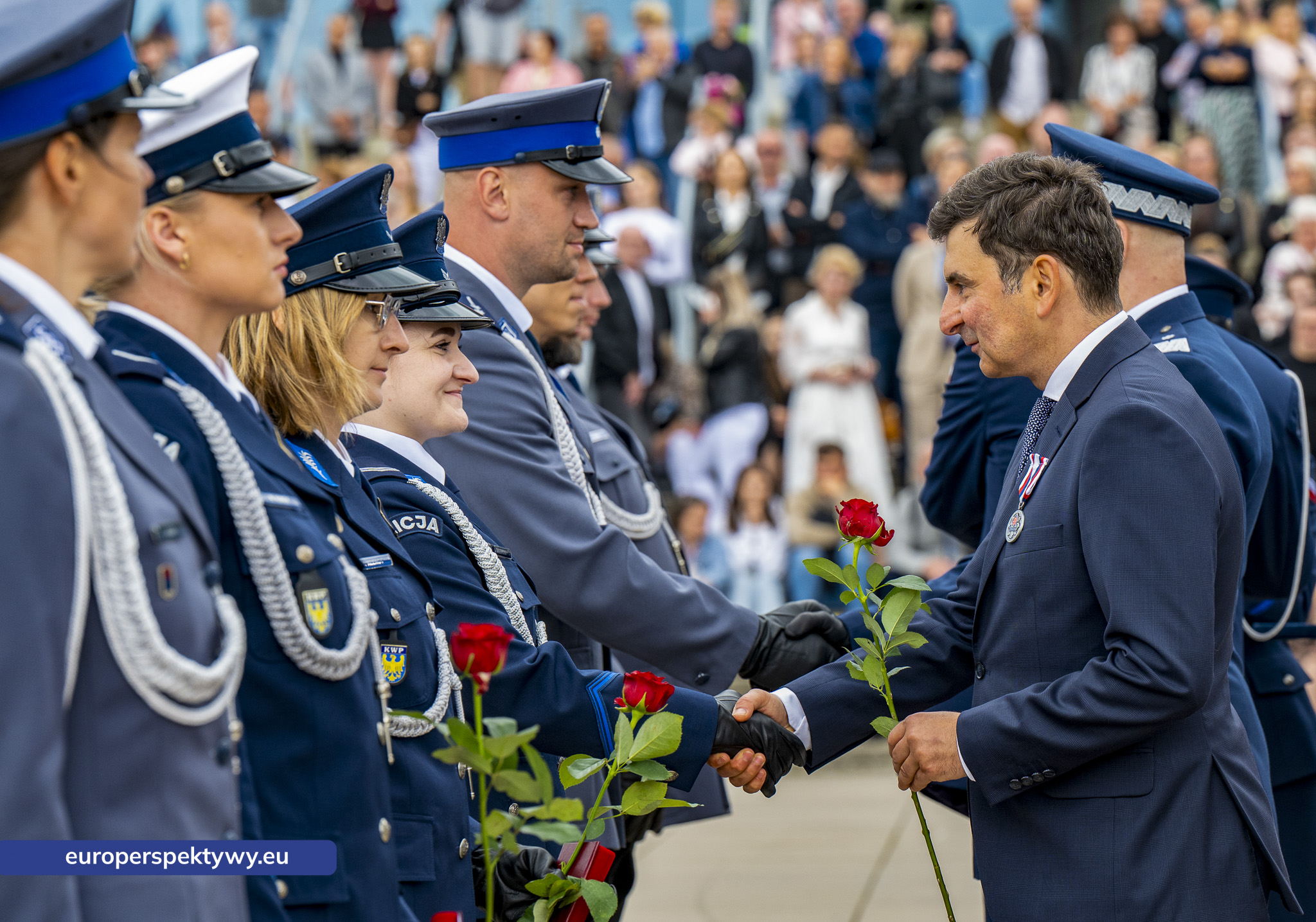 Święto Policji 2026: wojewódzkie obchody w Gliwicach
