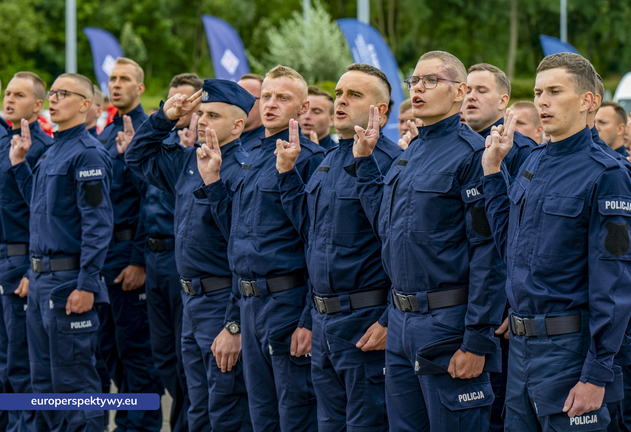 Święto Policji 2026: wojewódzkie obchody w Gliwicach