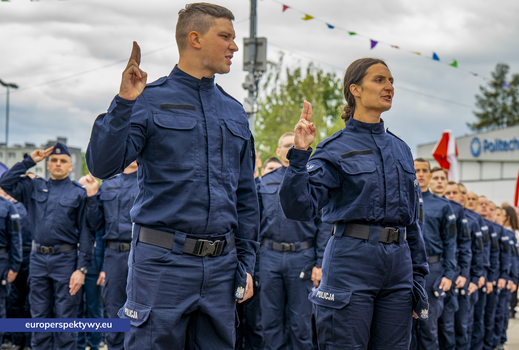 Święto Policji 2026: wojewódzkie obchody w Gliwicach