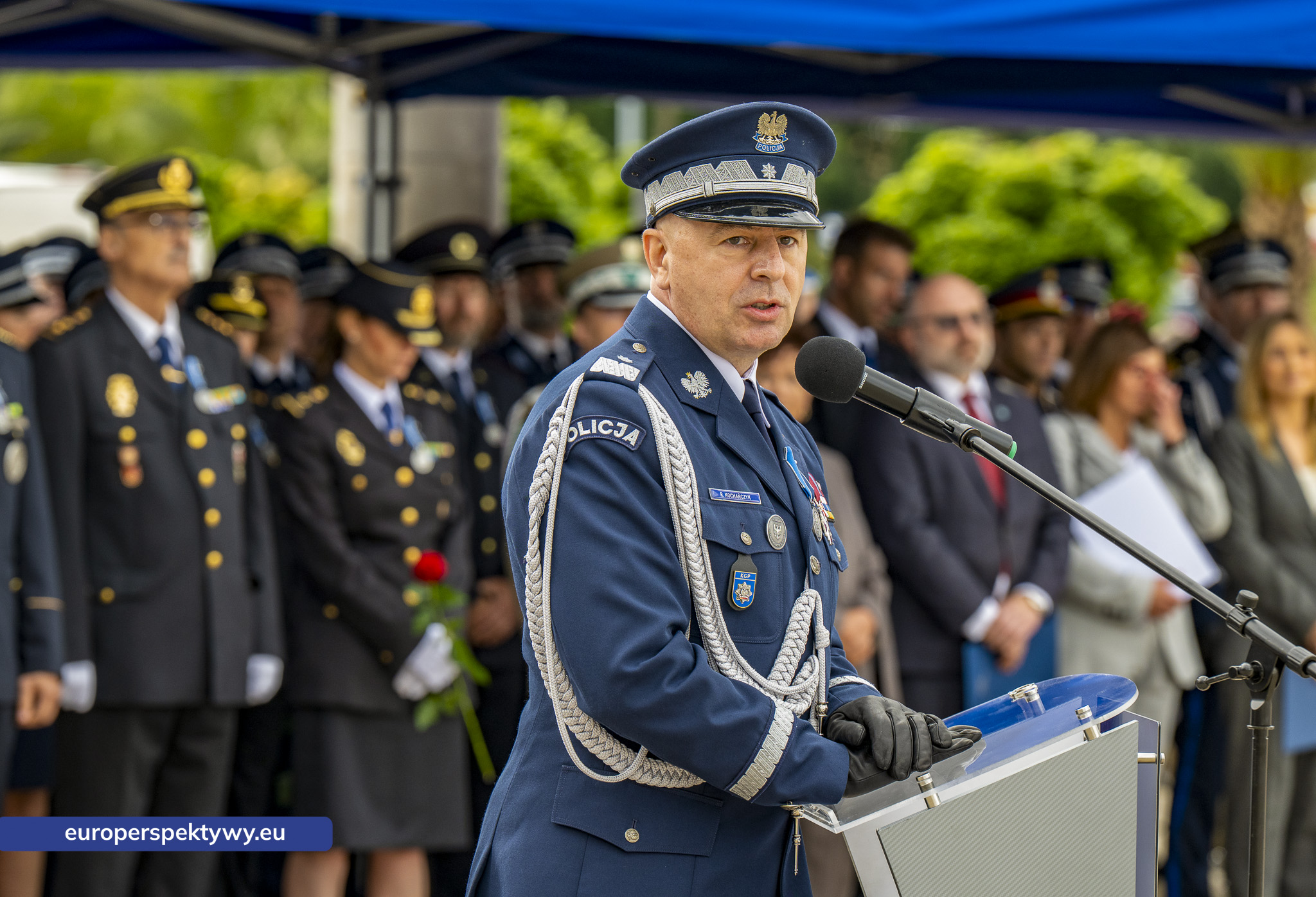 Święto Policji 2026: wojewódzkie obchody w Gliwicach
