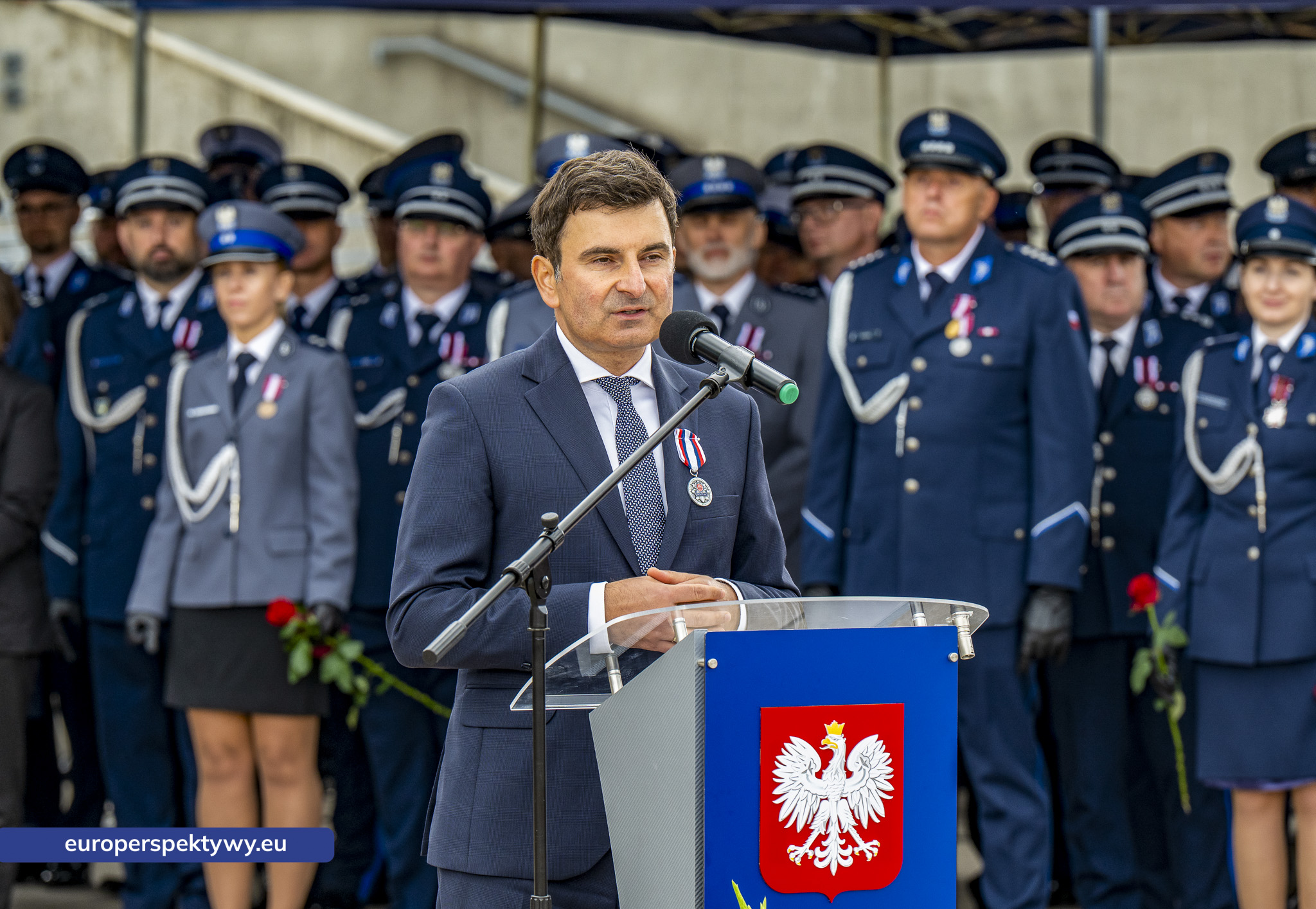 Święto Policji 2026: wojewódzkie obchody w Gliwicach