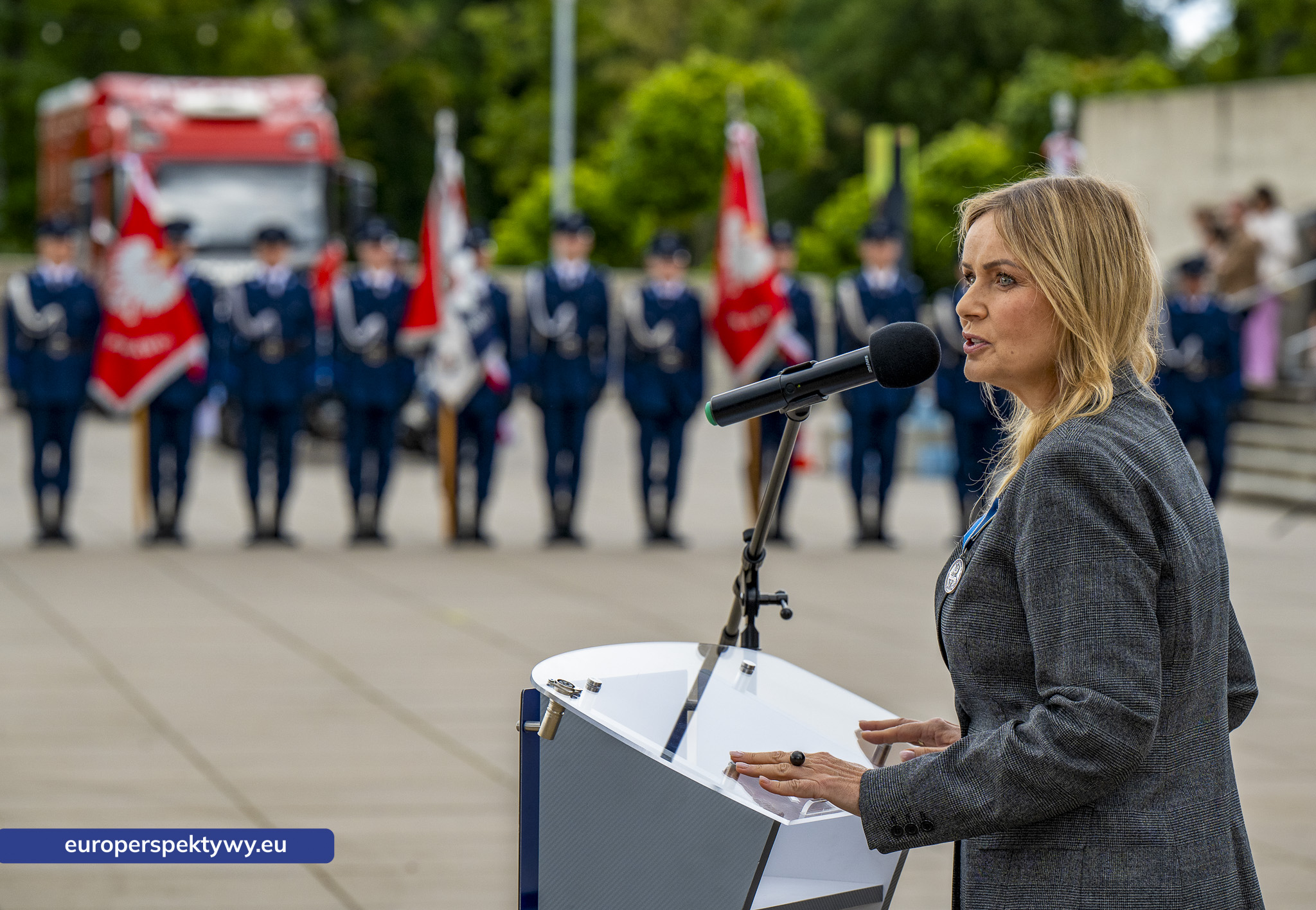 Święto Policji 2026: wojewódzkie obchody w Gliwicach