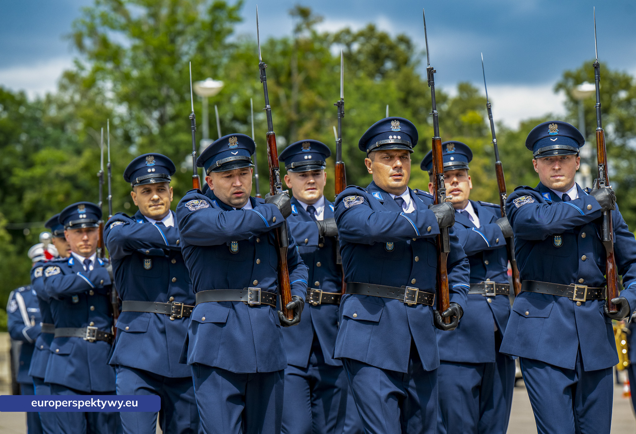 Święto Policji 2026: wojewódzkie obchody w Gliwicach