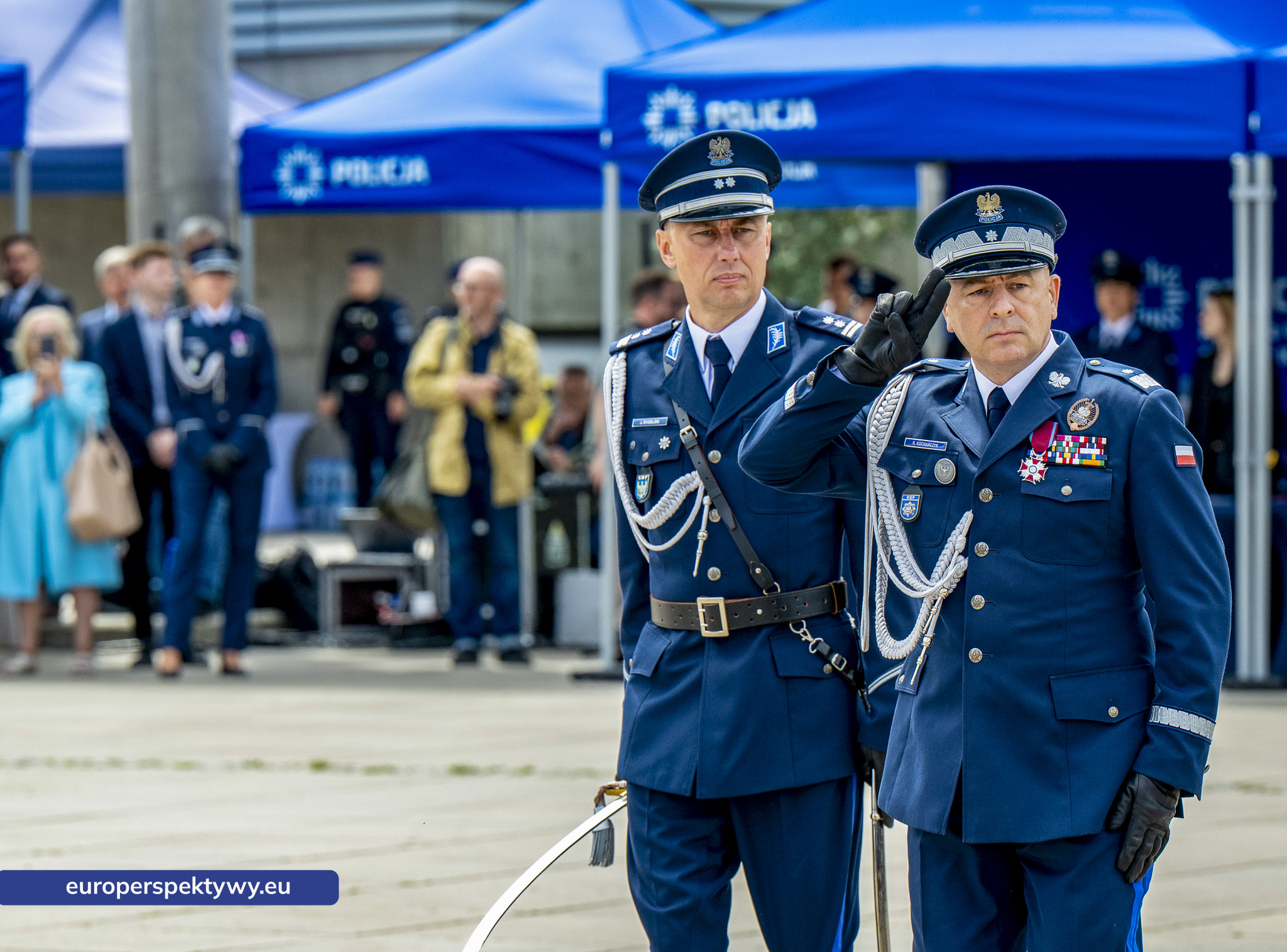 Święto Policji 2026: wojewódzkie obchody w Gliwicach