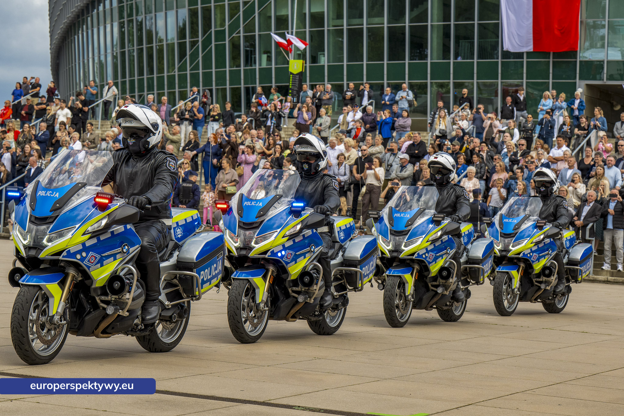 Święto Policji 2026: wojewódzkie obchody w Gliwicach
