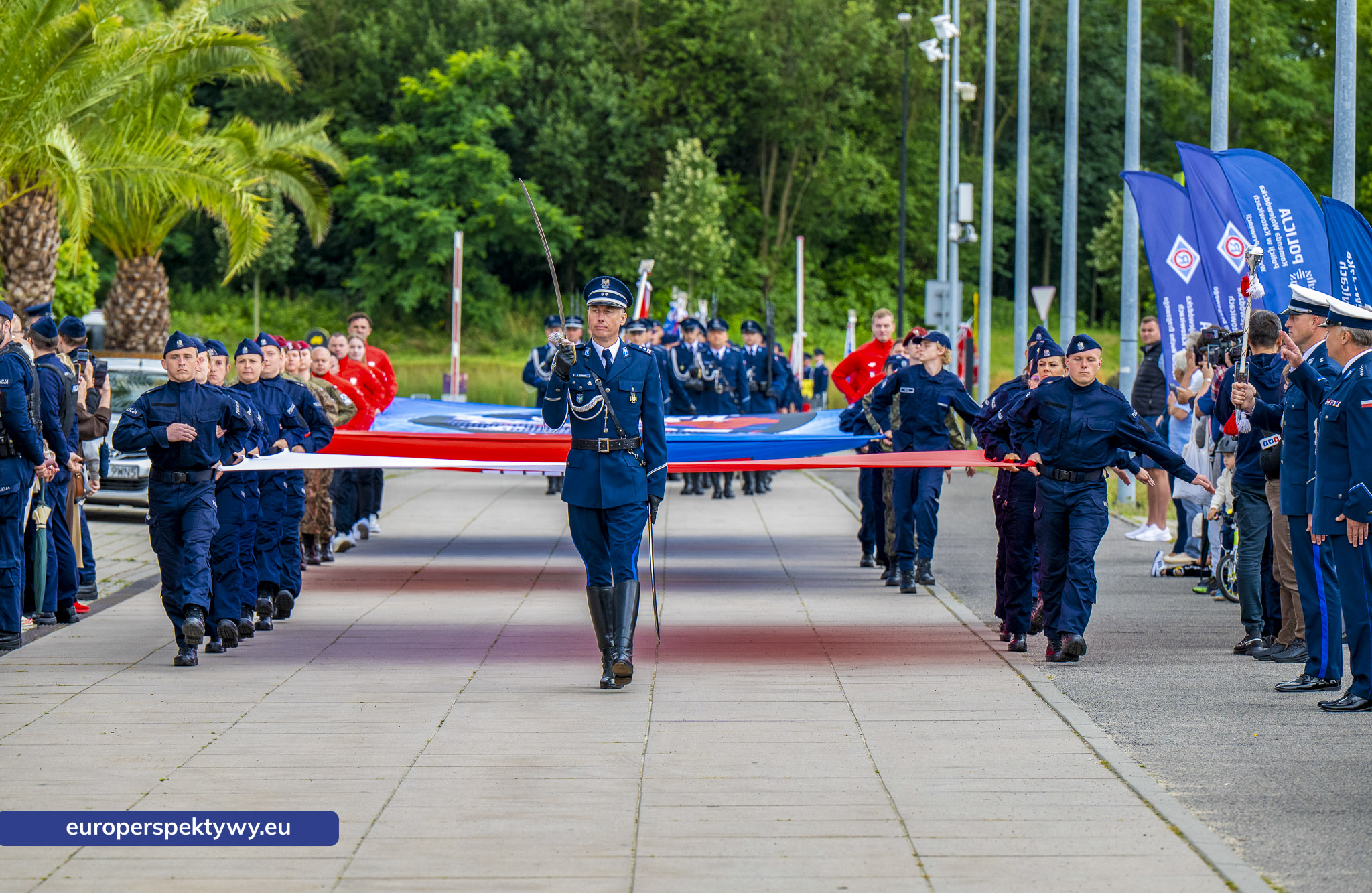 Święto Policji 2026: wojewódzkie obchody w Gliwicach
