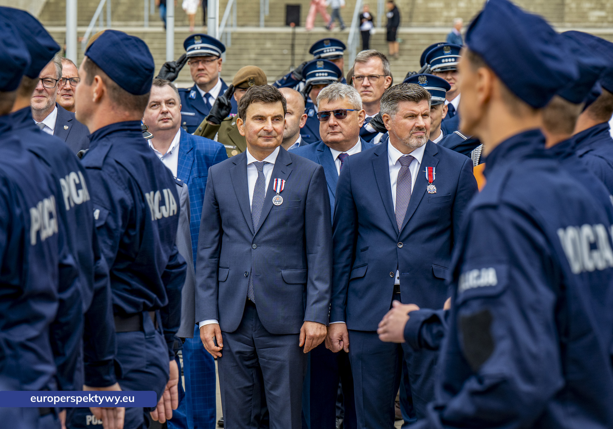 Święto Policji 2026: wojewódzkie obchody w Gliwicach