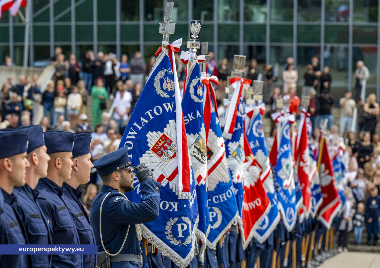 Święto Policji 2026: wojewódzkie obchody w Gliwicach