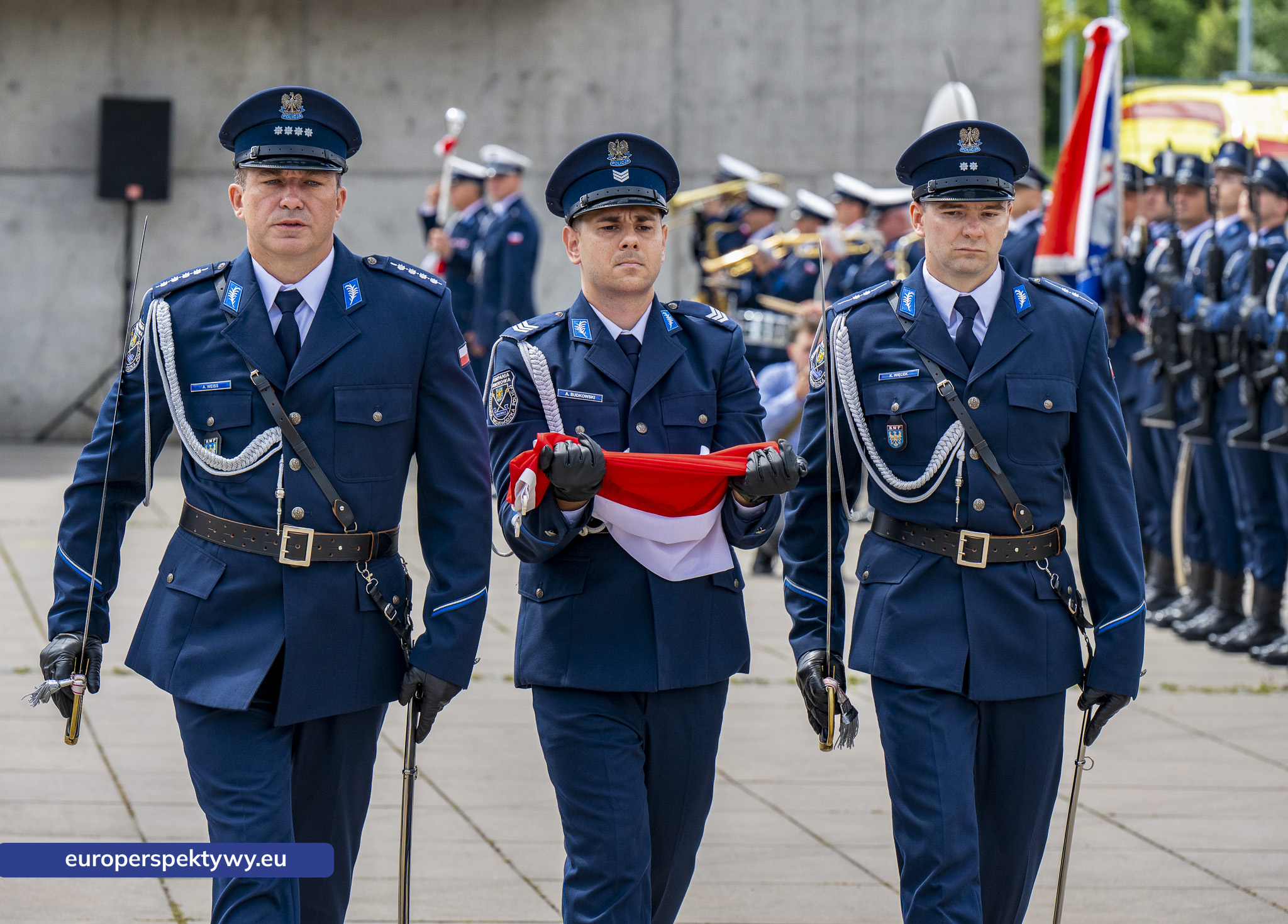 Święto Policji 2026: wojewódzkie obchody w Gliwicach