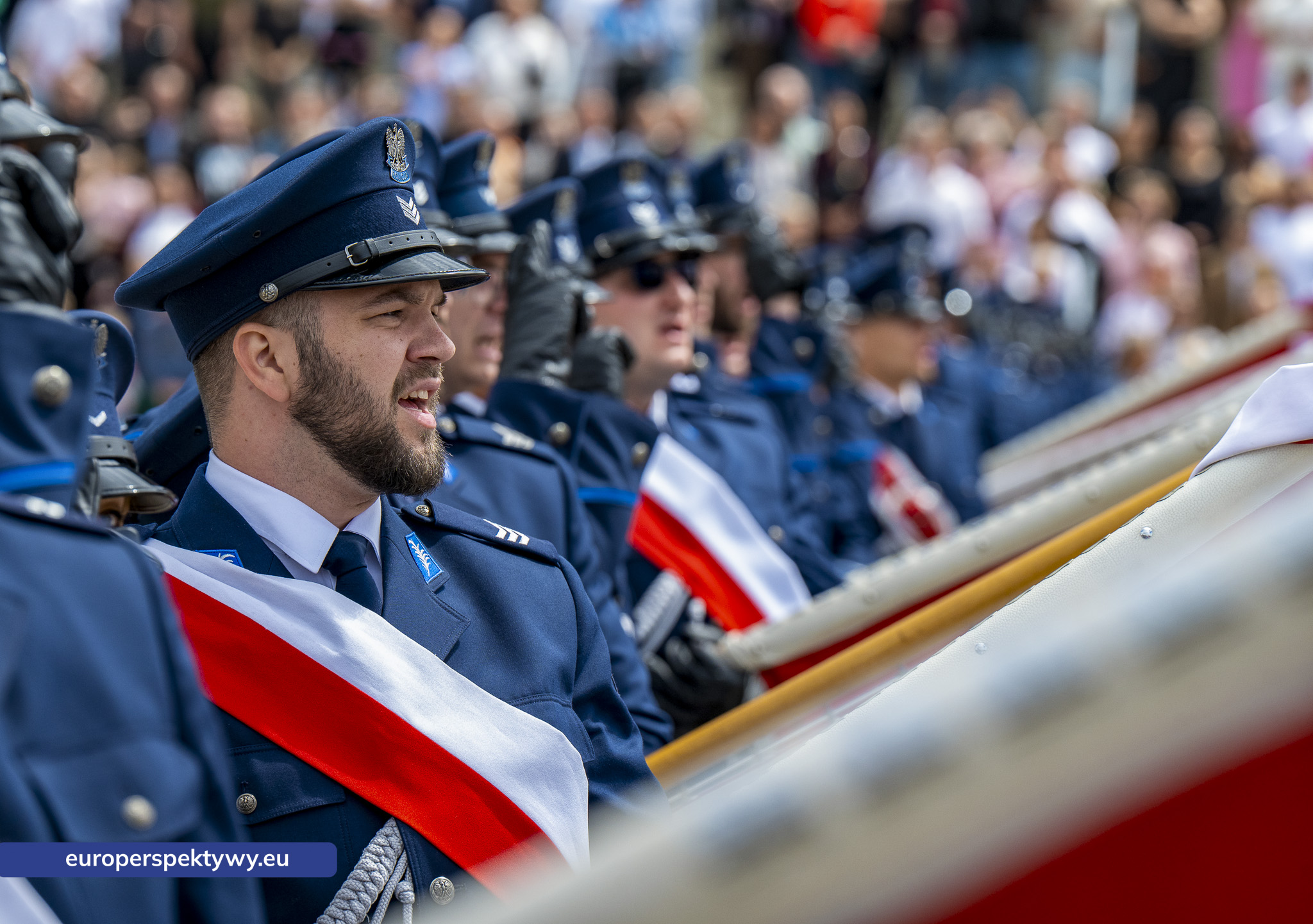 Święto Policji 2026: wojewódzkie obchody w Gliwicach