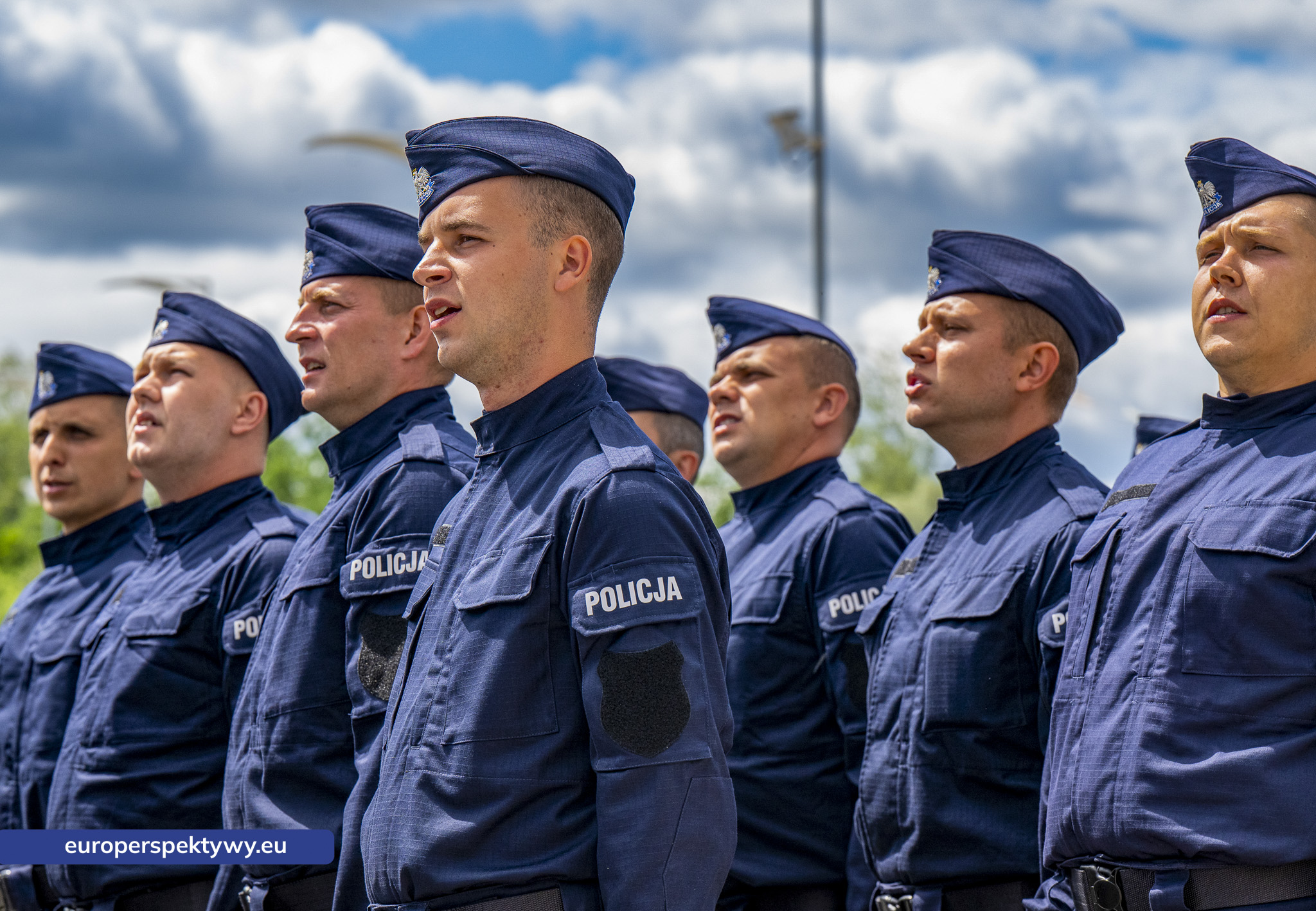 Święto Policji 2026: wojewódzkie obchody w Gliwicach