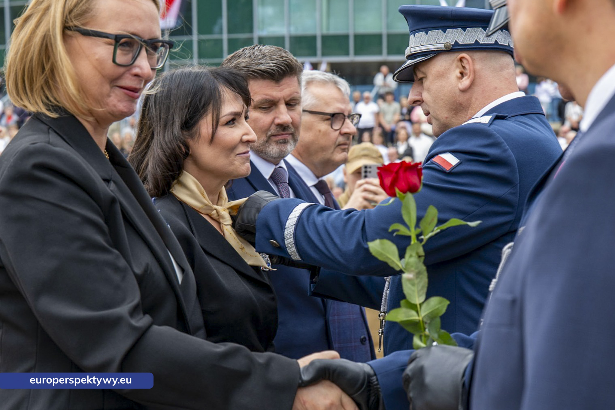 Święto Policji 2026: wojewódzkie obchody w Gliwicach