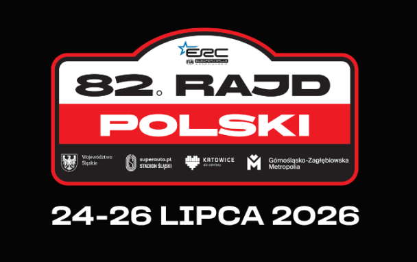 82. Rajd Polski - Rajd Śląska