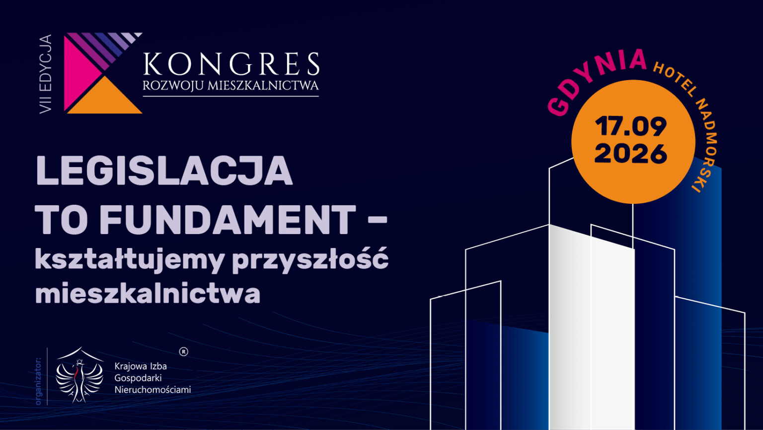 Kongres Rozwoju Mieszkalnictwa 2026