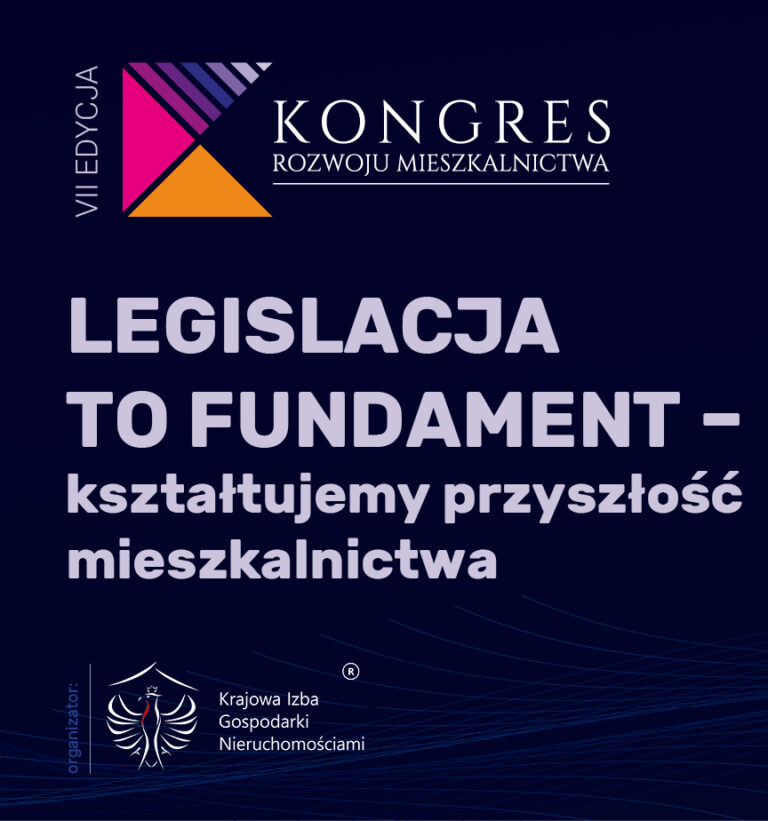 Kongres Rozwoju Mieszkalnictwa 2026
