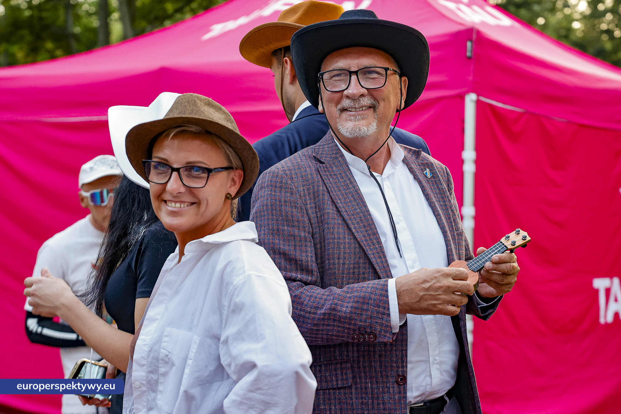 Europerspektywy XIV Piknik Biznesu i Sportu BIPH. Biznes, sport i relacje w Bytomiu
