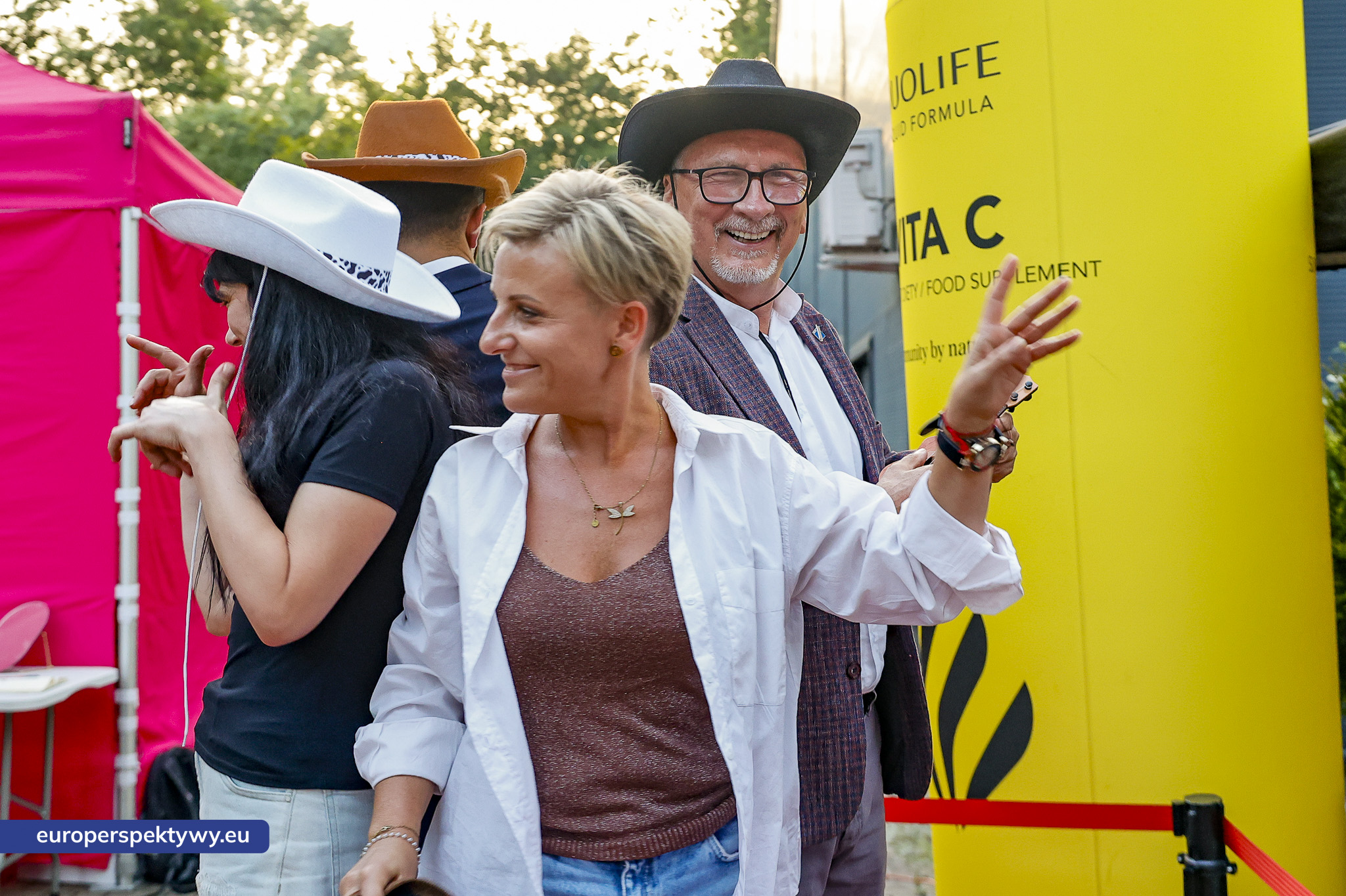 Europerspektywy XIV Piknik Biznesu i Sportu BIPH. Biznes, sport i relacje w Bytomiu
