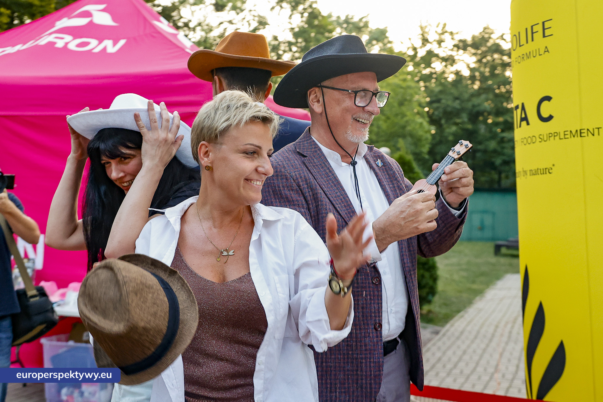 Europerspektywy XIV Piknik Biznesu i Sportu BIPH. Biznes, sport i relacje w Bytomiu