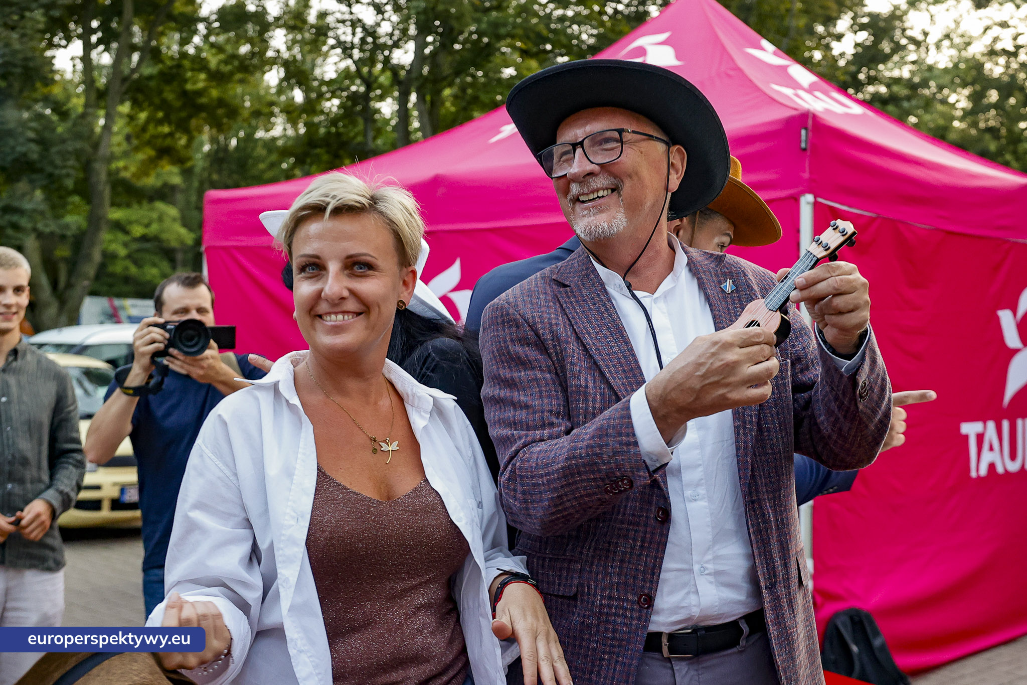 Europerspektywy XIV Piknik Biznesu i Sportu BIPH. Biznes, sport i relacje w Bytomiu