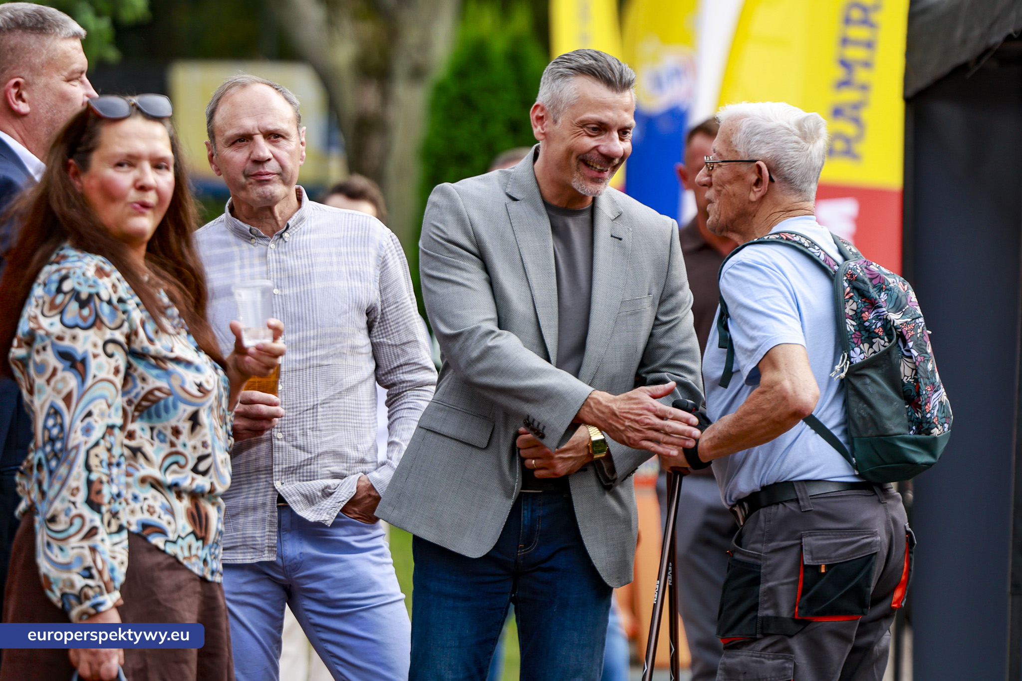 Europerspektywy XIV Piknik Biznesu i Sportu BIPH. Biznes, sport i relacje w Bytomiu