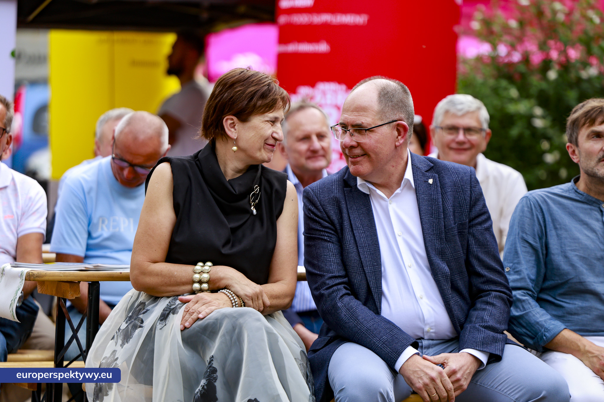 Europerspektywy XIV Piknik Biznesu i Sportu BIPH. Biznes, sport i relacje w Bytomiu